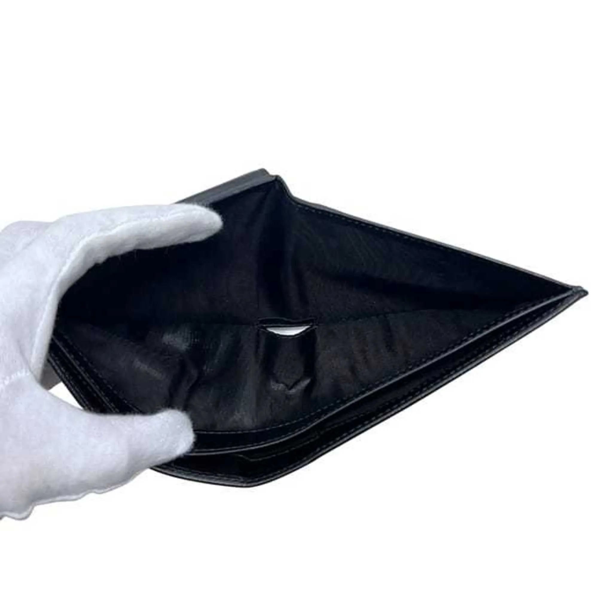 Leather Wallet (Bi-Fold) (Pre-Owned) - Salvatore Ferragamo - Modalova