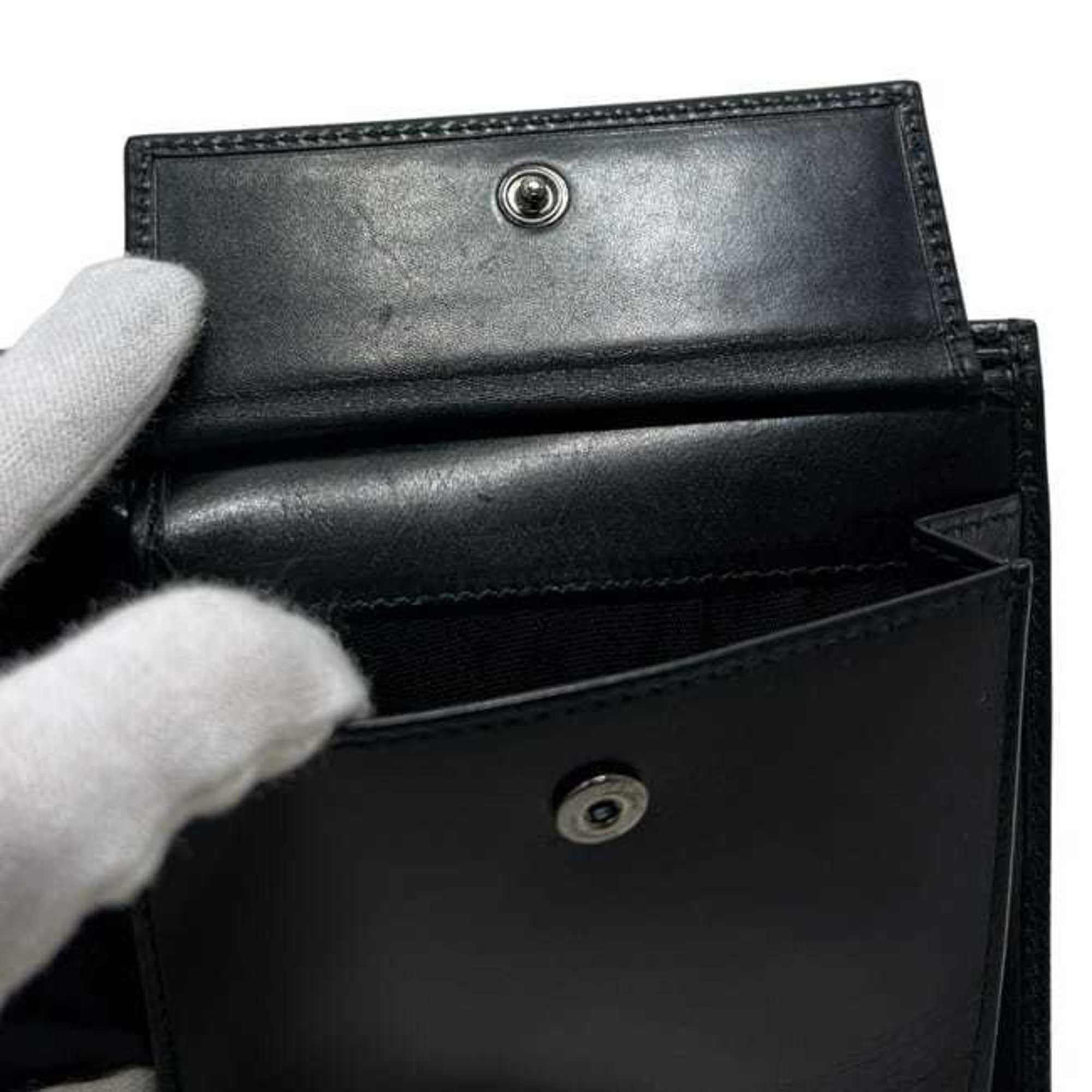 Leather Wallet (Bi-Fold) (Pre-Owned) - Salvatore Ferragamo - Modalova