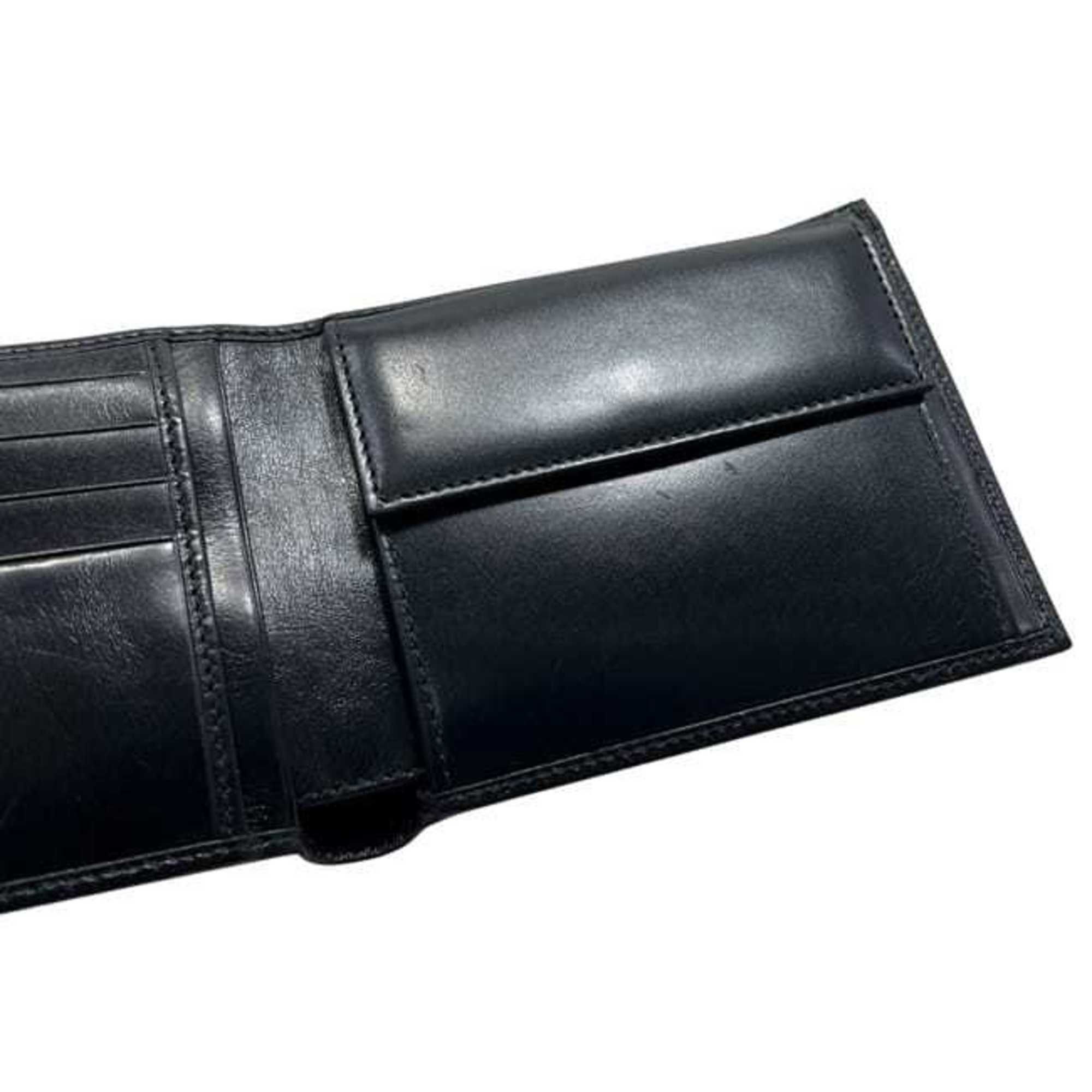 Leather Wallet (Bi-Fold) (Pre-Owned) - Salvatore Ferragamo - Modalova