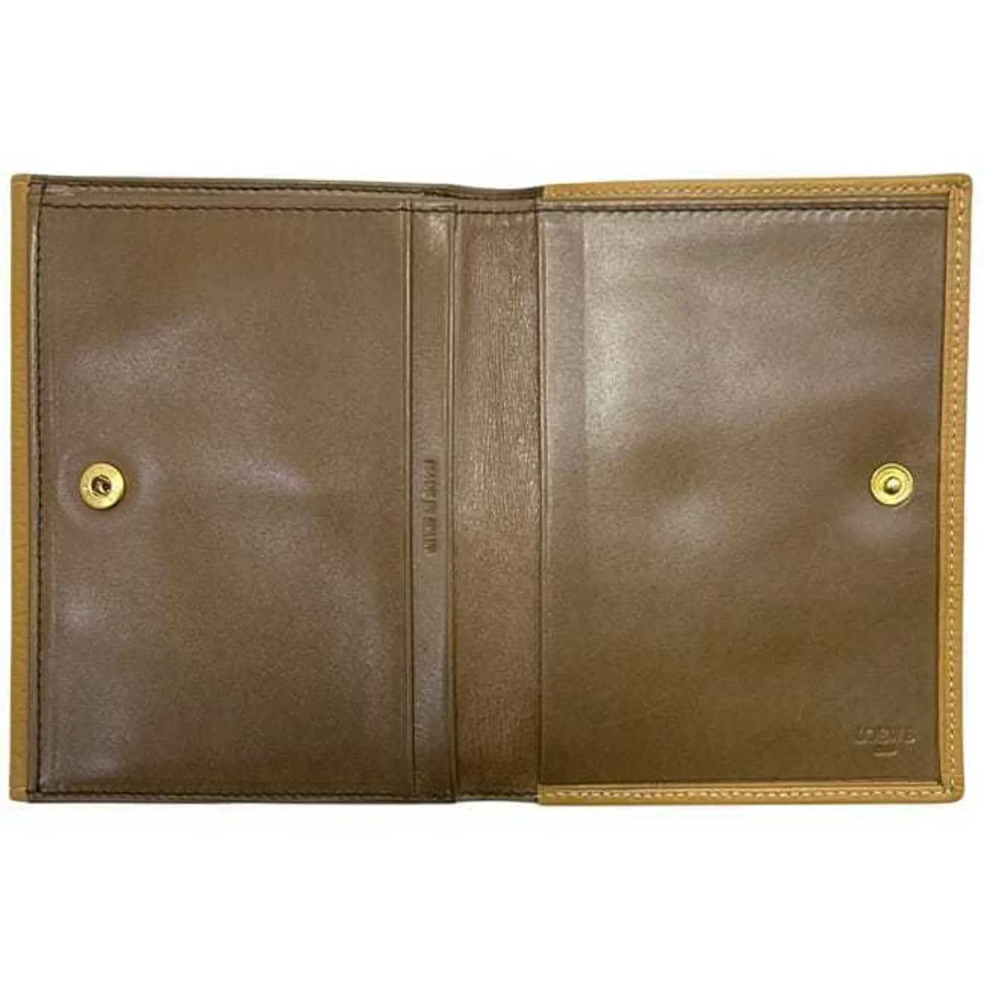 Leather Wallet (Bi-Fold) (Pre-Owned) - Loewe - Modalova