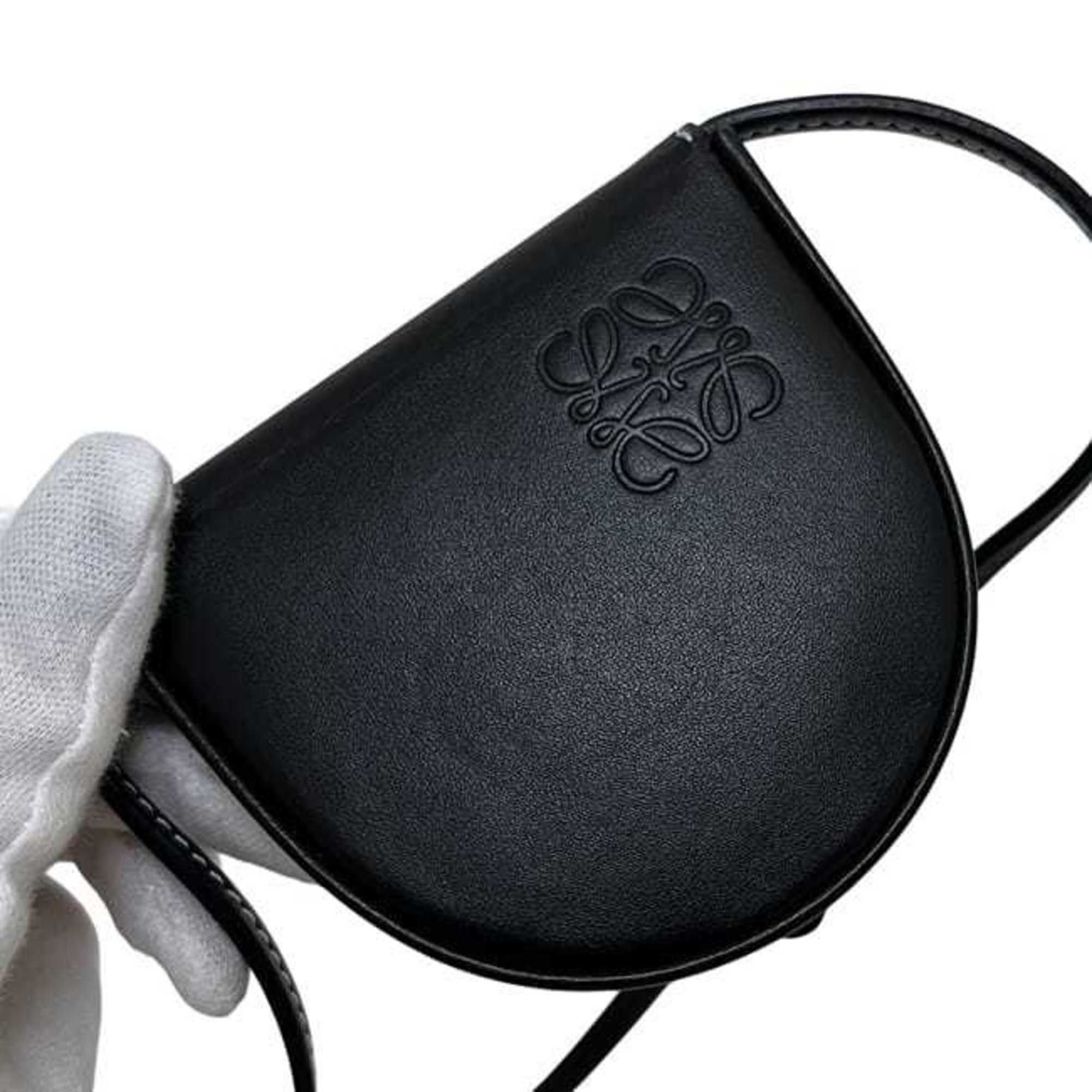 Leather Pochette Pouch (Pre-Owned) - Loewe - Modalova