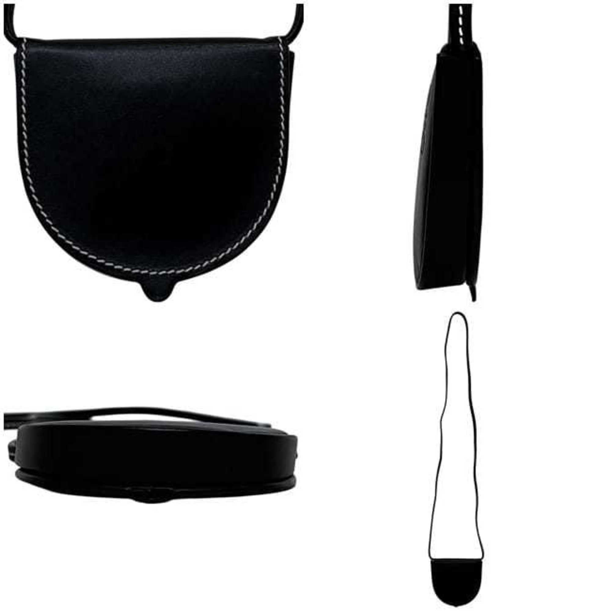 Leather Pochette Pouch (Pre-Owned) - Loewe - Modalova