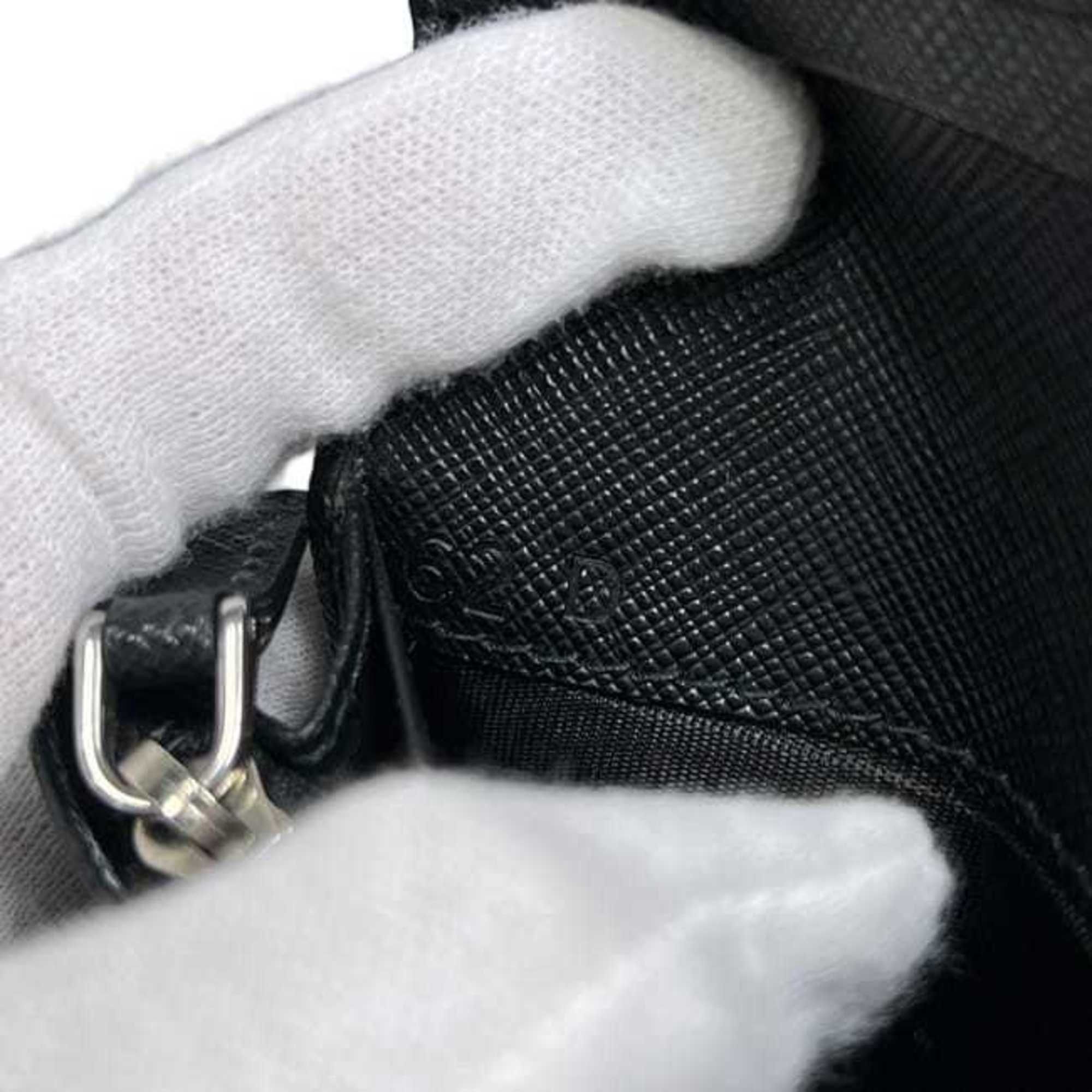 Saffiano Long Wallet (Bi-Fold) (Pre-Owned) - Prada - Modalova