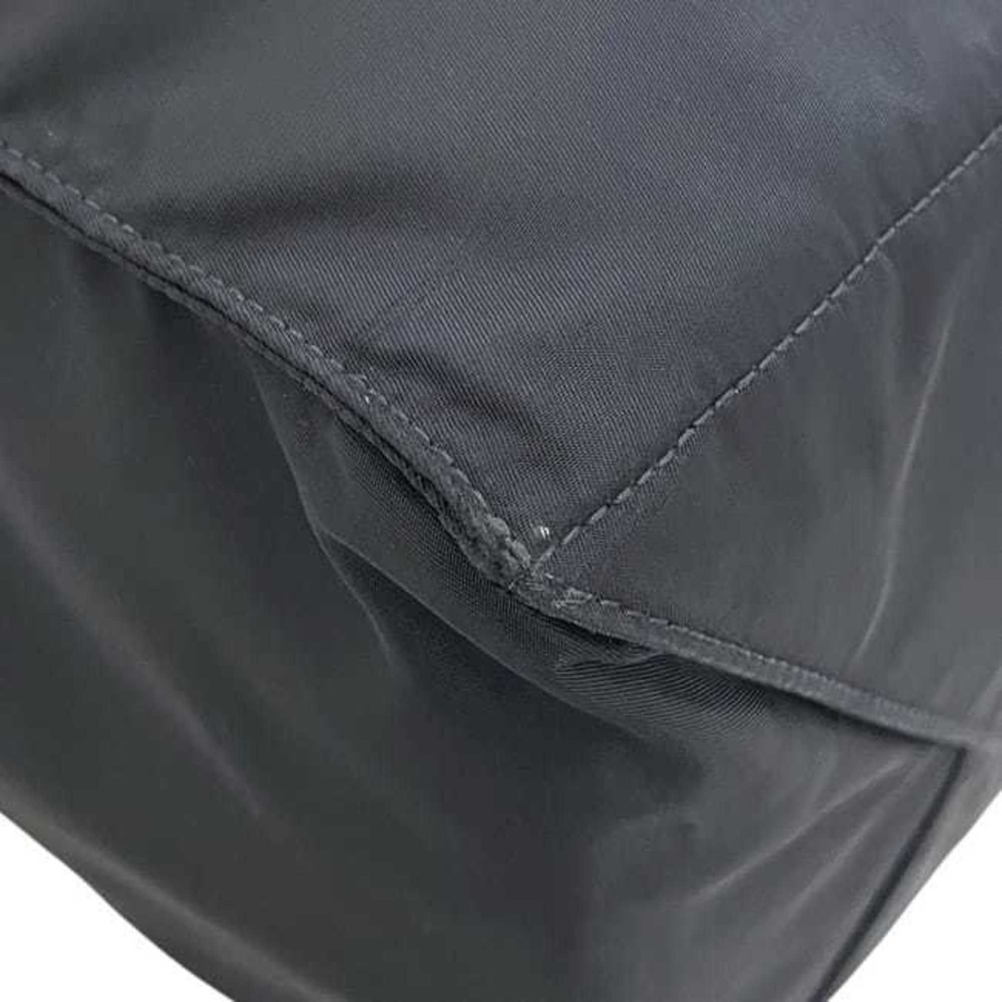 Nylon Leather Tote Bag (Pre-Owned) - Prada - Modalova