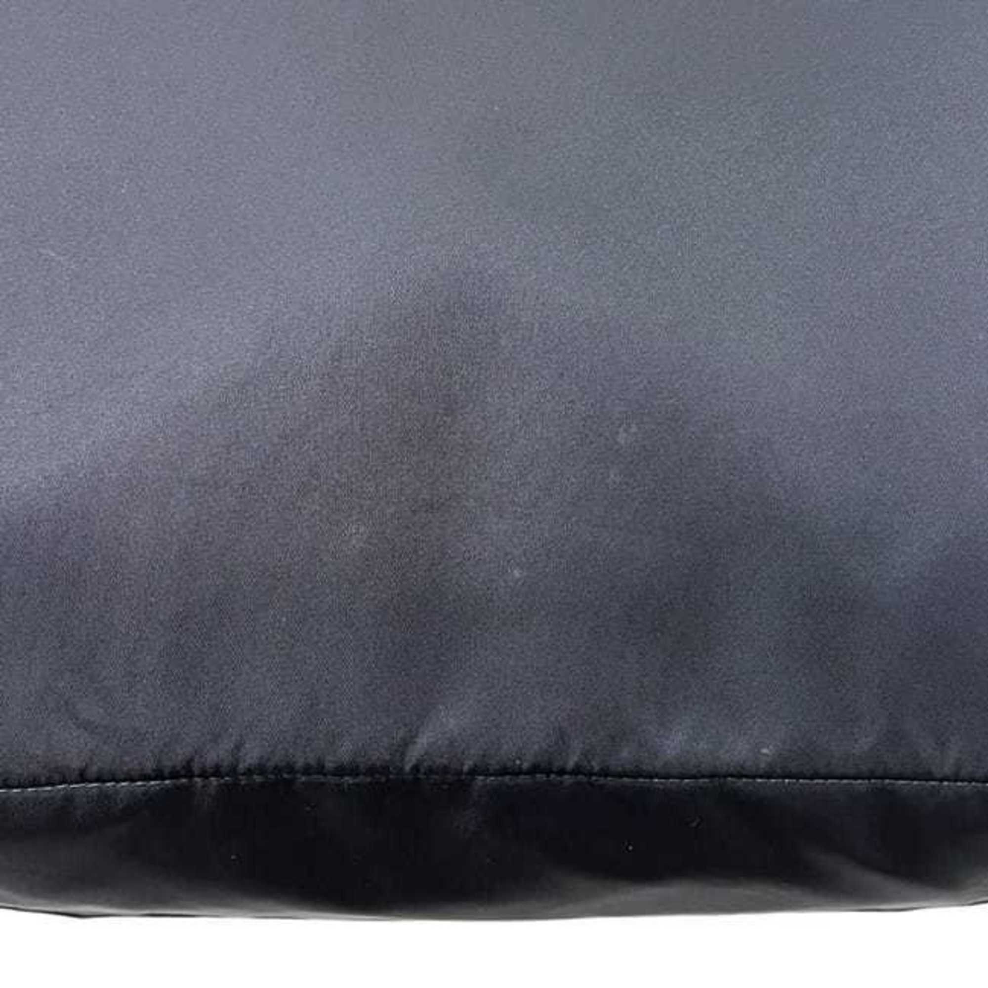 Nylon Leather Tote Bag (Pre-Owned) - Prada - Modalova