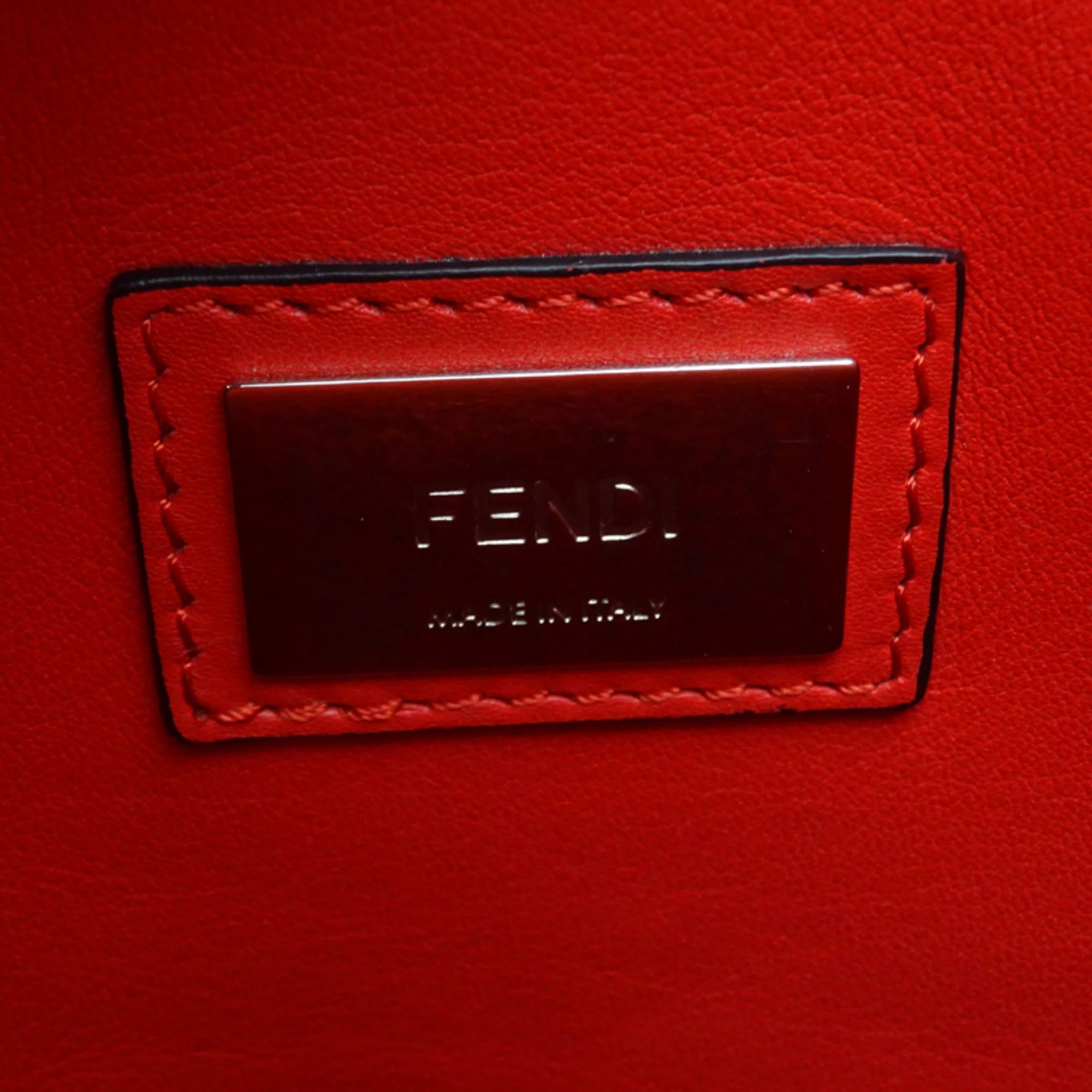 Leather Handbag (Pre-Owned) - Fendi - Modalova