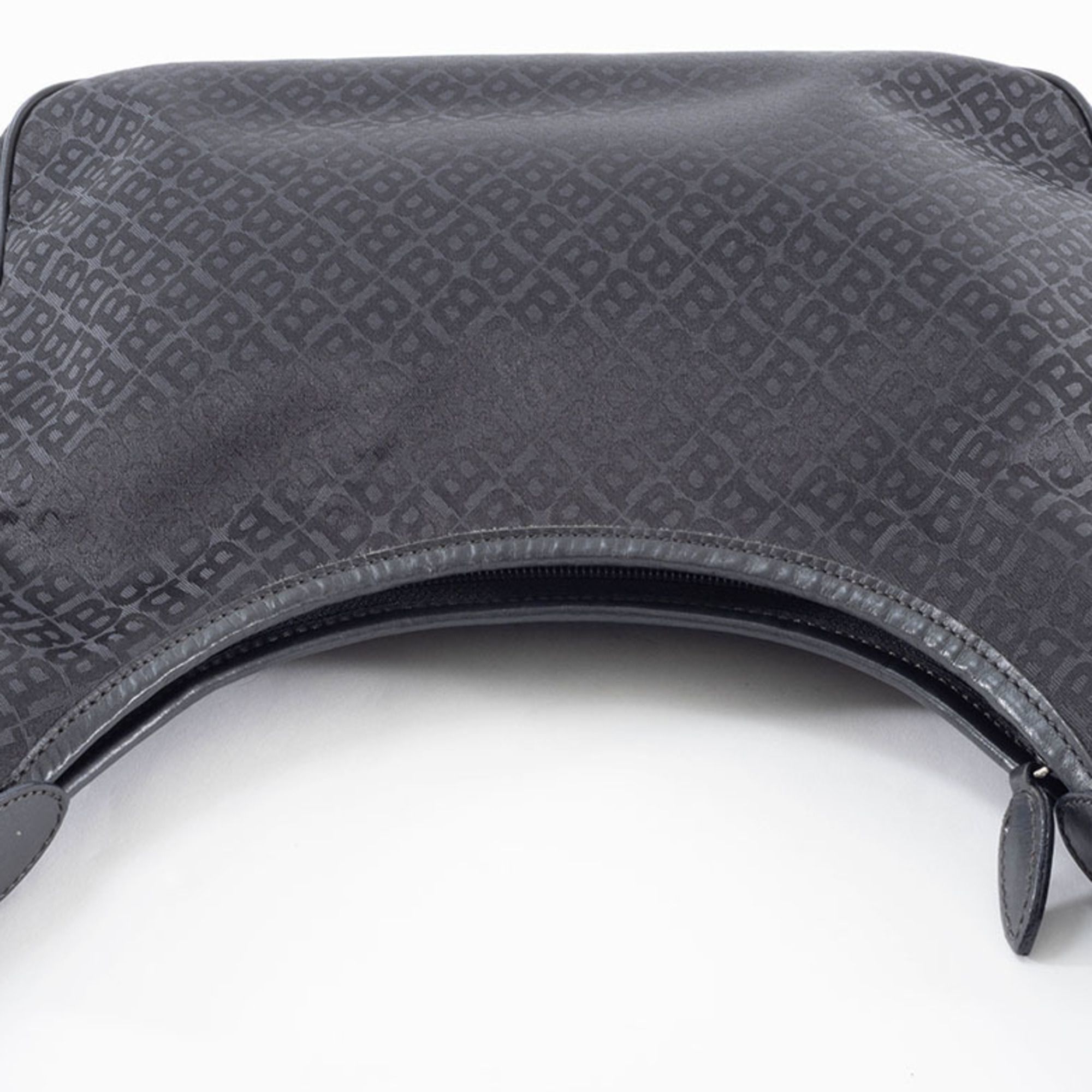 Nylon Leather Shoulder Bag (Pre-Owned) - Bally - Modalova