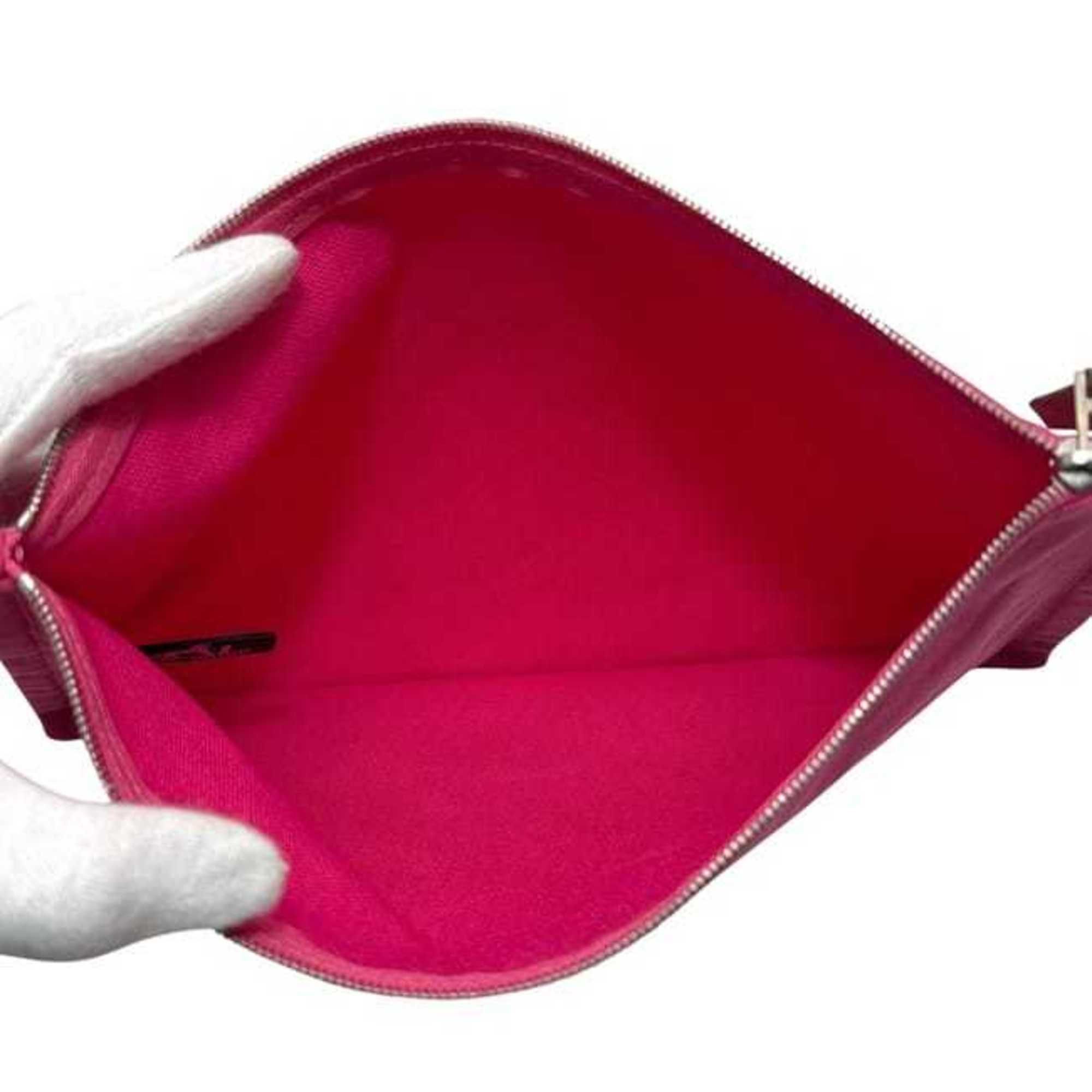 Cotton Pouch (Pre-Owned) - Hermes - Modalova