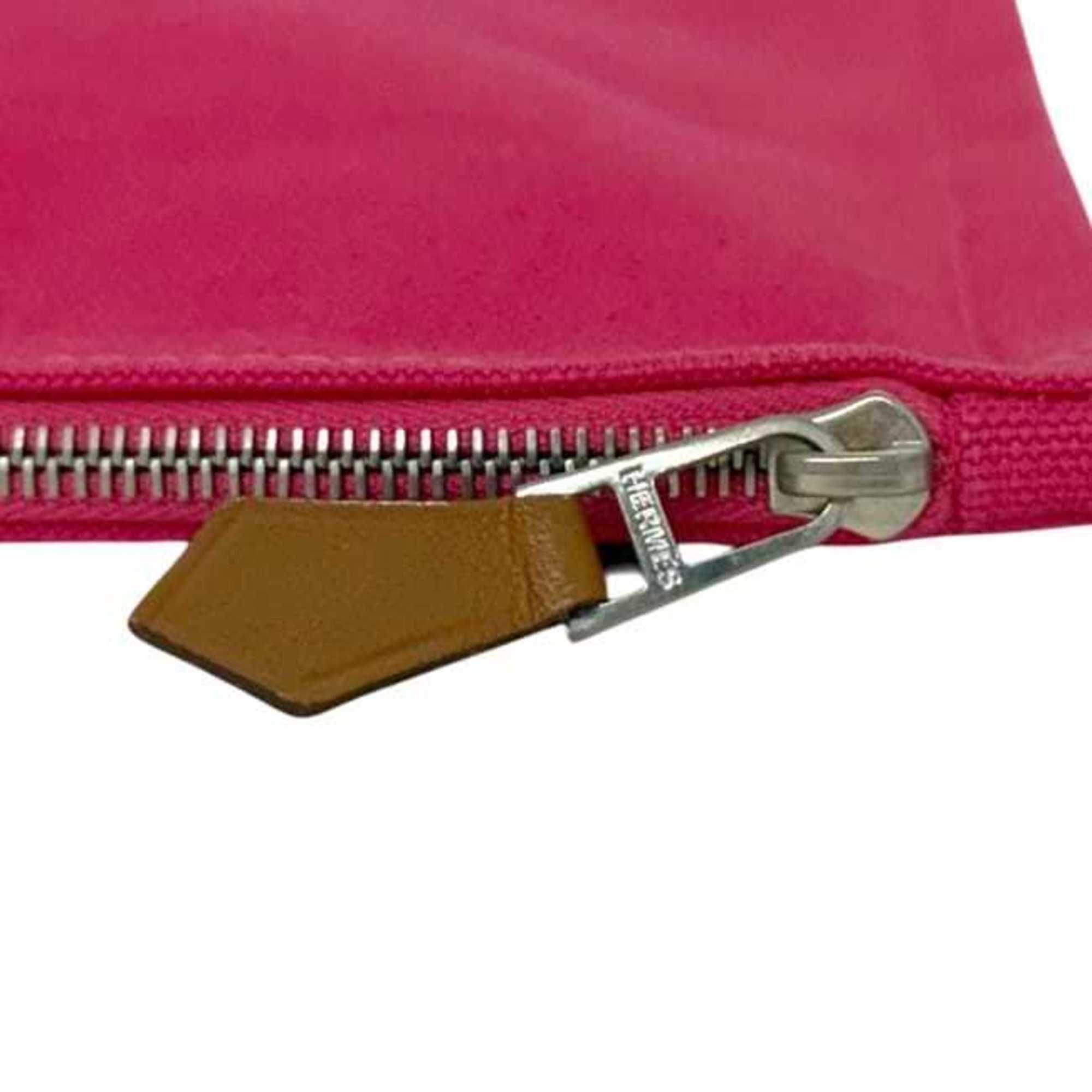 Cotton Pouch (Pre-Owned) - Hermes - Modalova