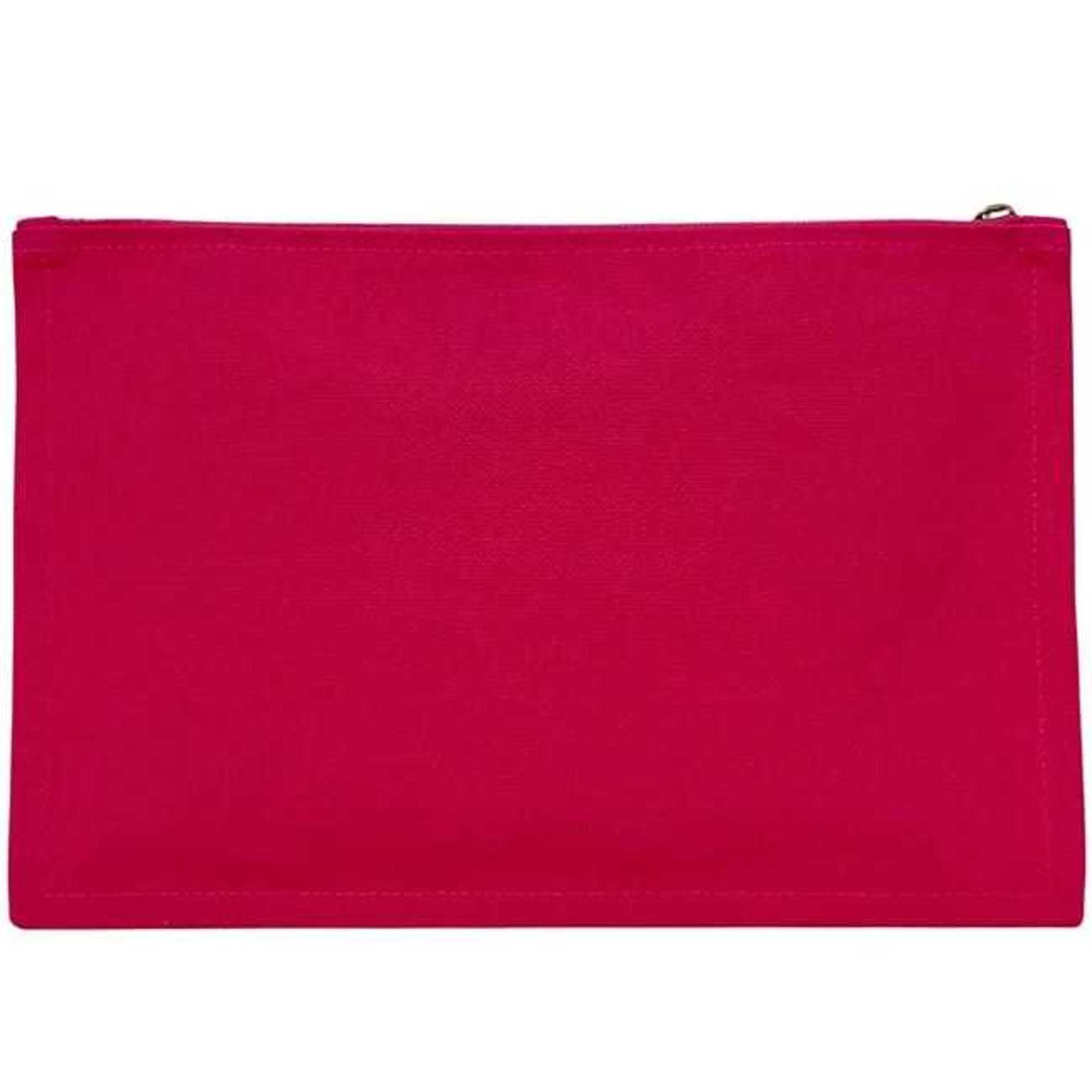 Cotton Pouch (Pre-Owned) - Hermes - Modalova