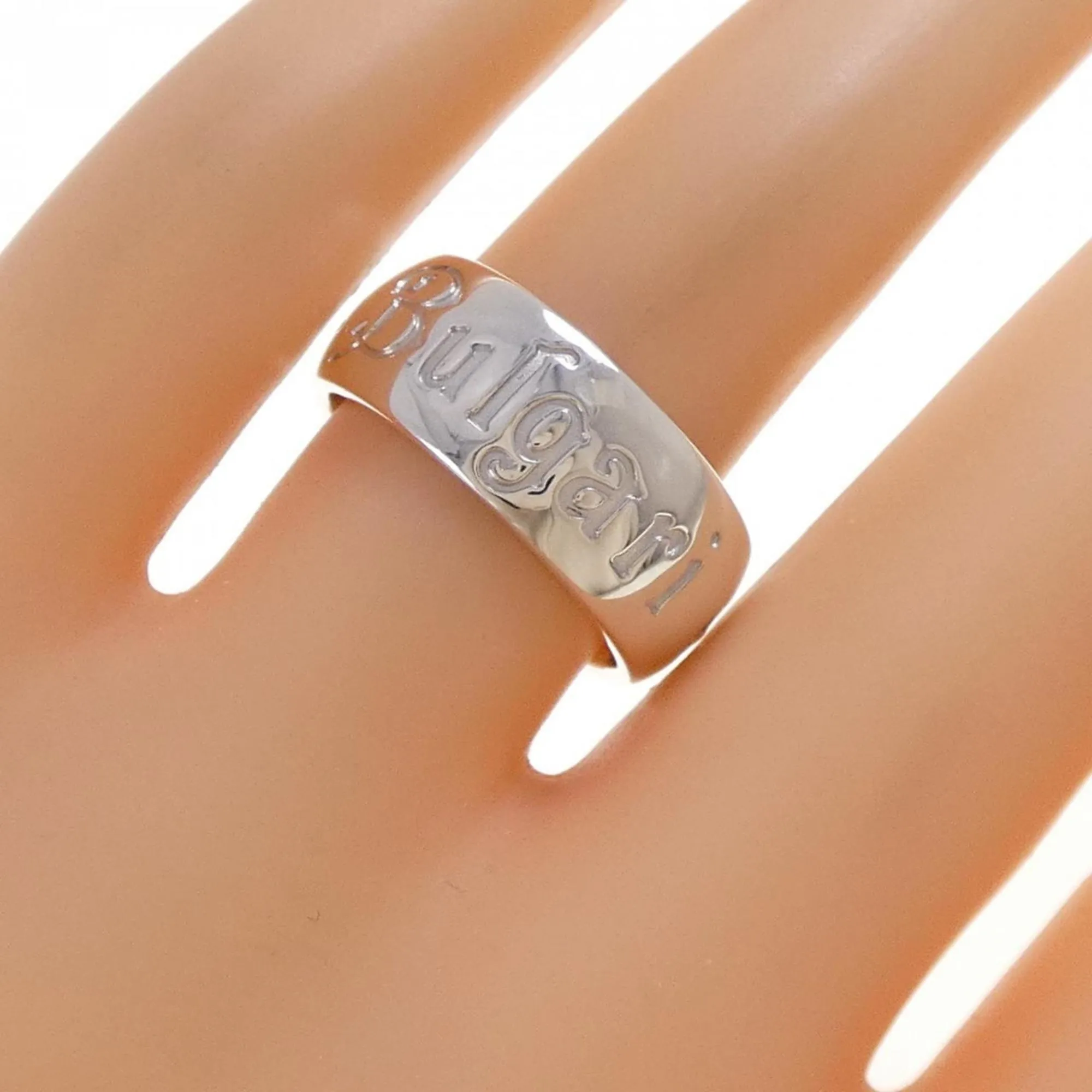 Bvlgari Band Ring (Pre-Owned) - Bvlgari - Modalova