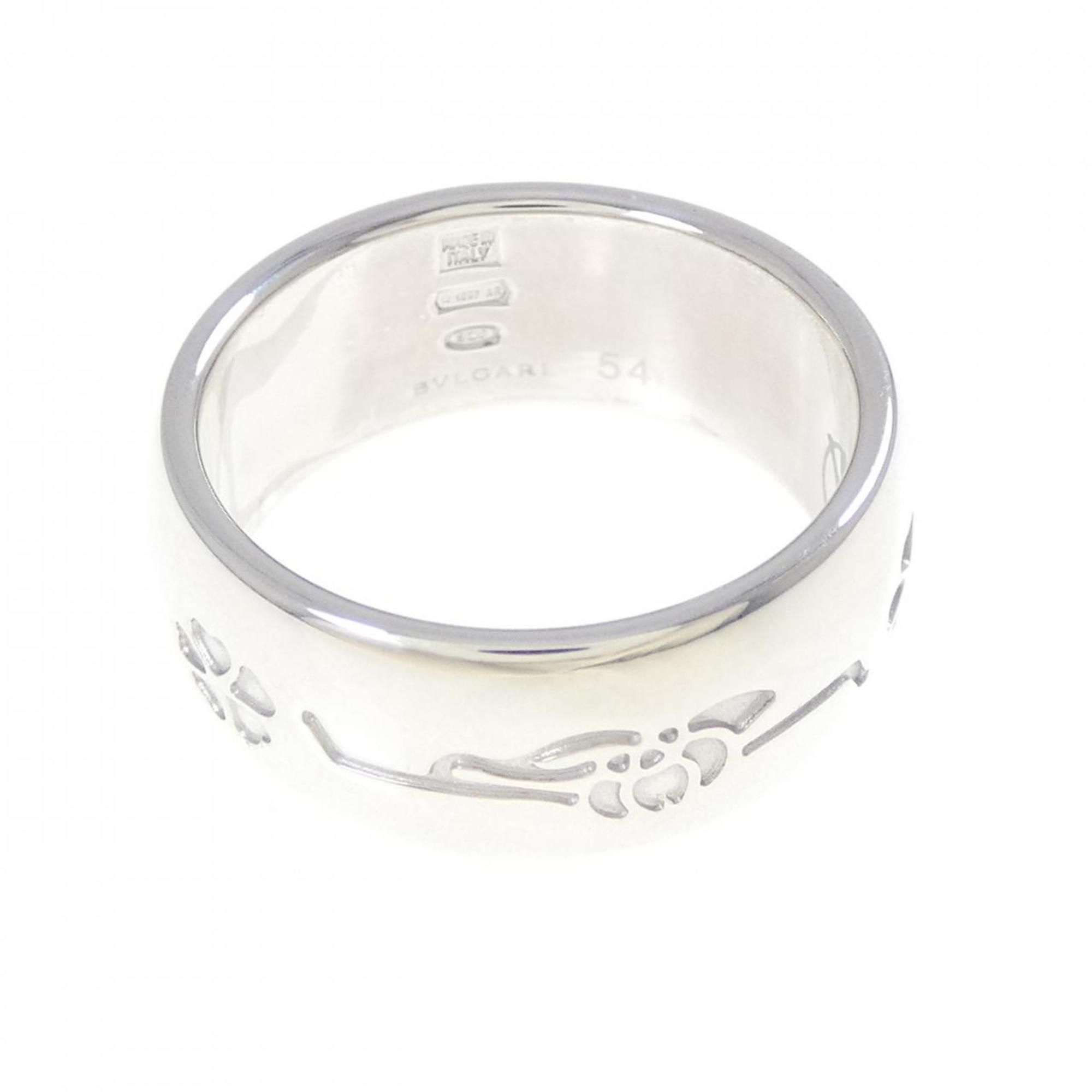 Bvlgari Band Ring (Pre-Owned) - Bvlgari - Modalova