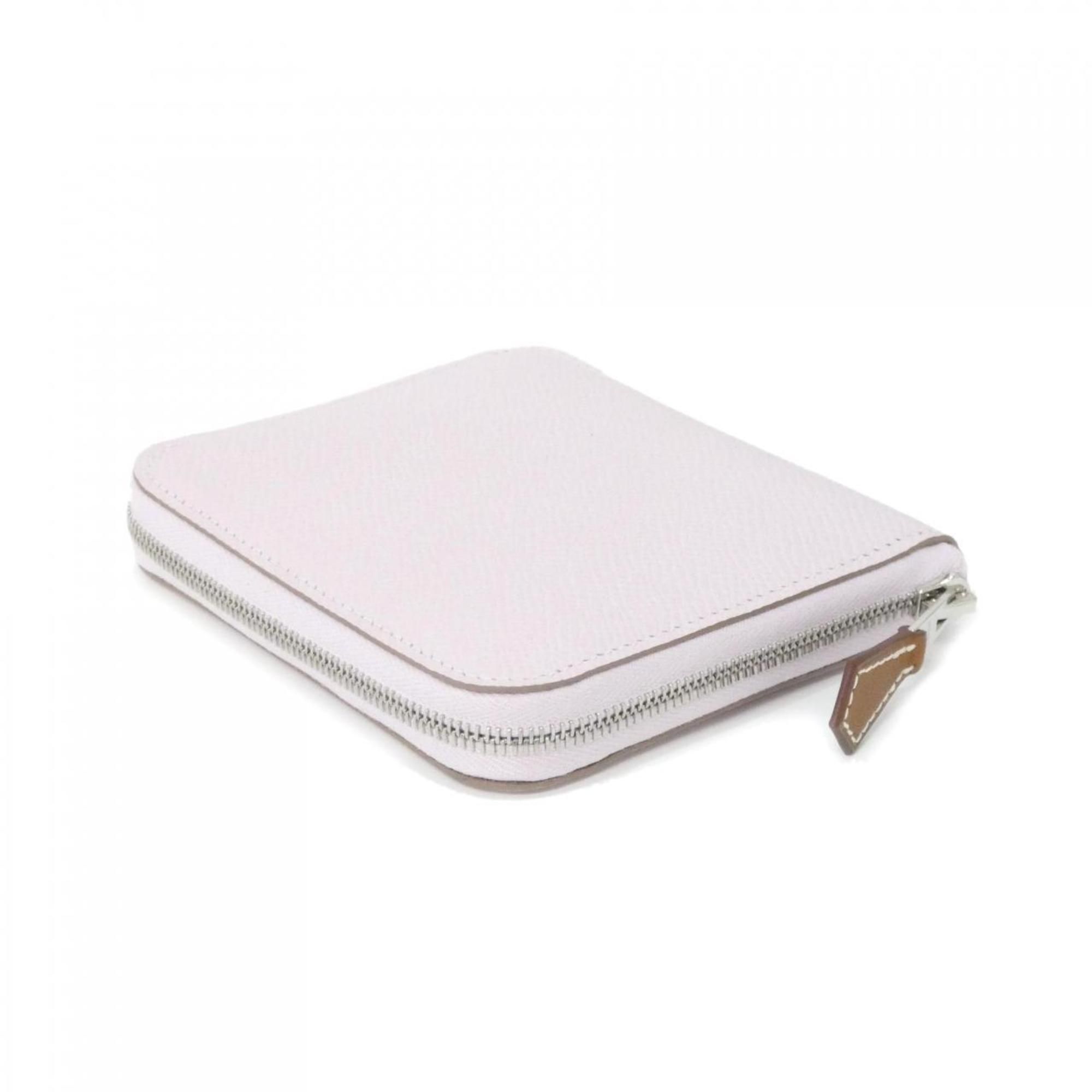 Epsom Leather Silk Wallet (Bi-Fold) (Pre-Owned) - Hermes - Modalova