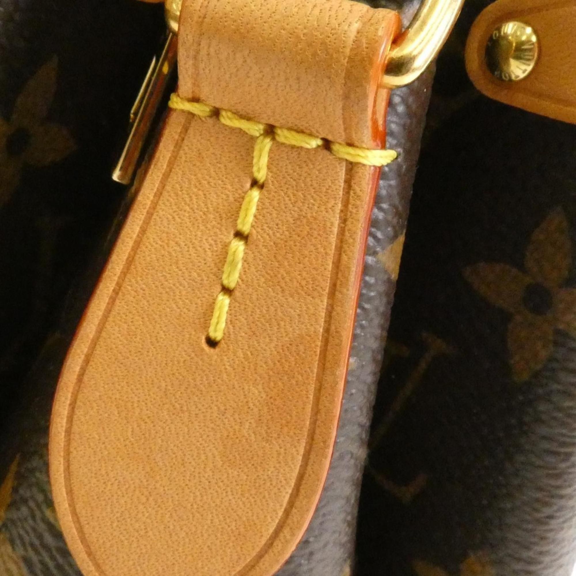 Coated Canvas Handbag (Pre-Owned) - Louis Vuitton - Modalova