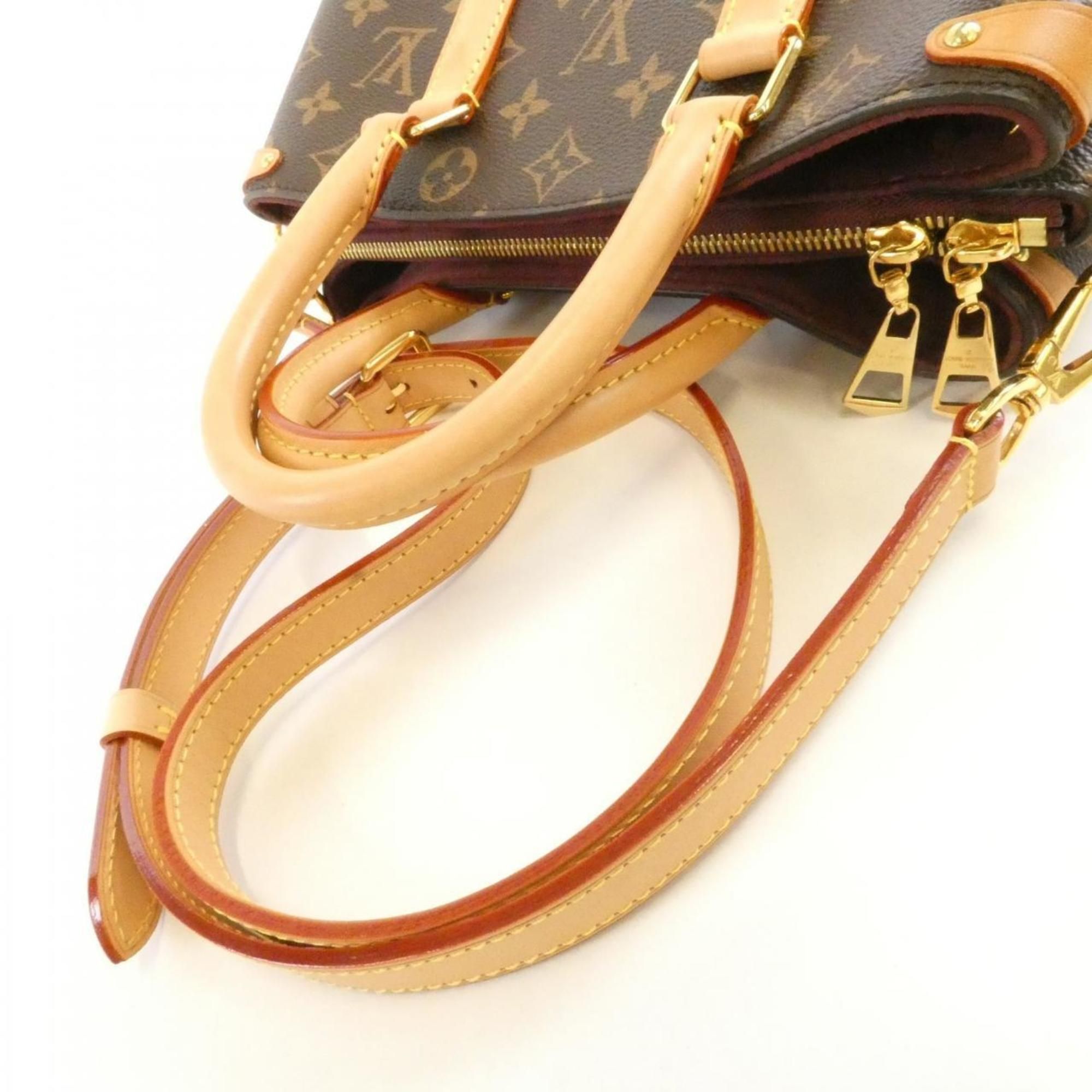 Coated Canvas Handbag (Pre-Owned) - Louis Vuitton - Modalova