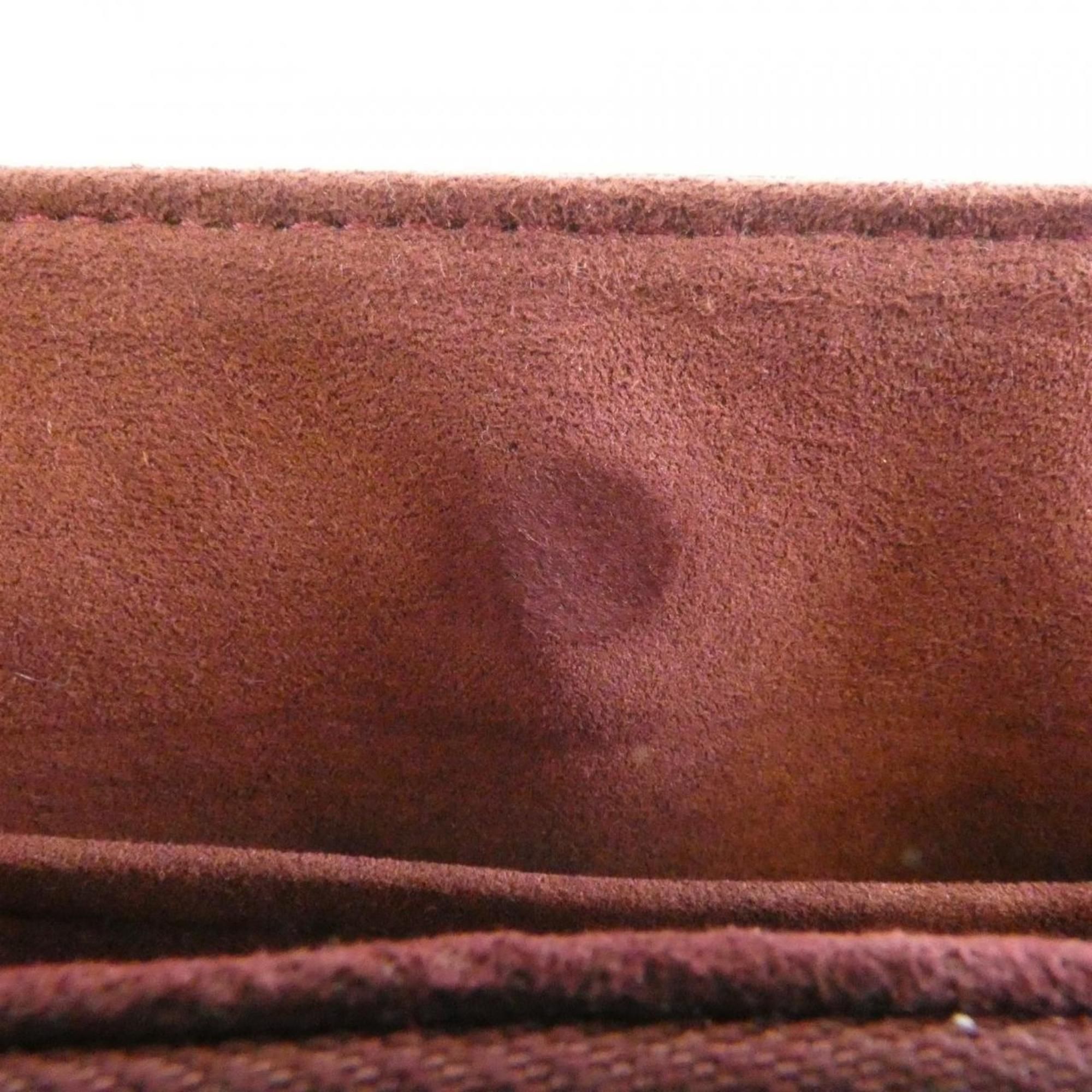 Coated Canvas Handbag (Pre-Owned) - Louis Vuitton - Modalova