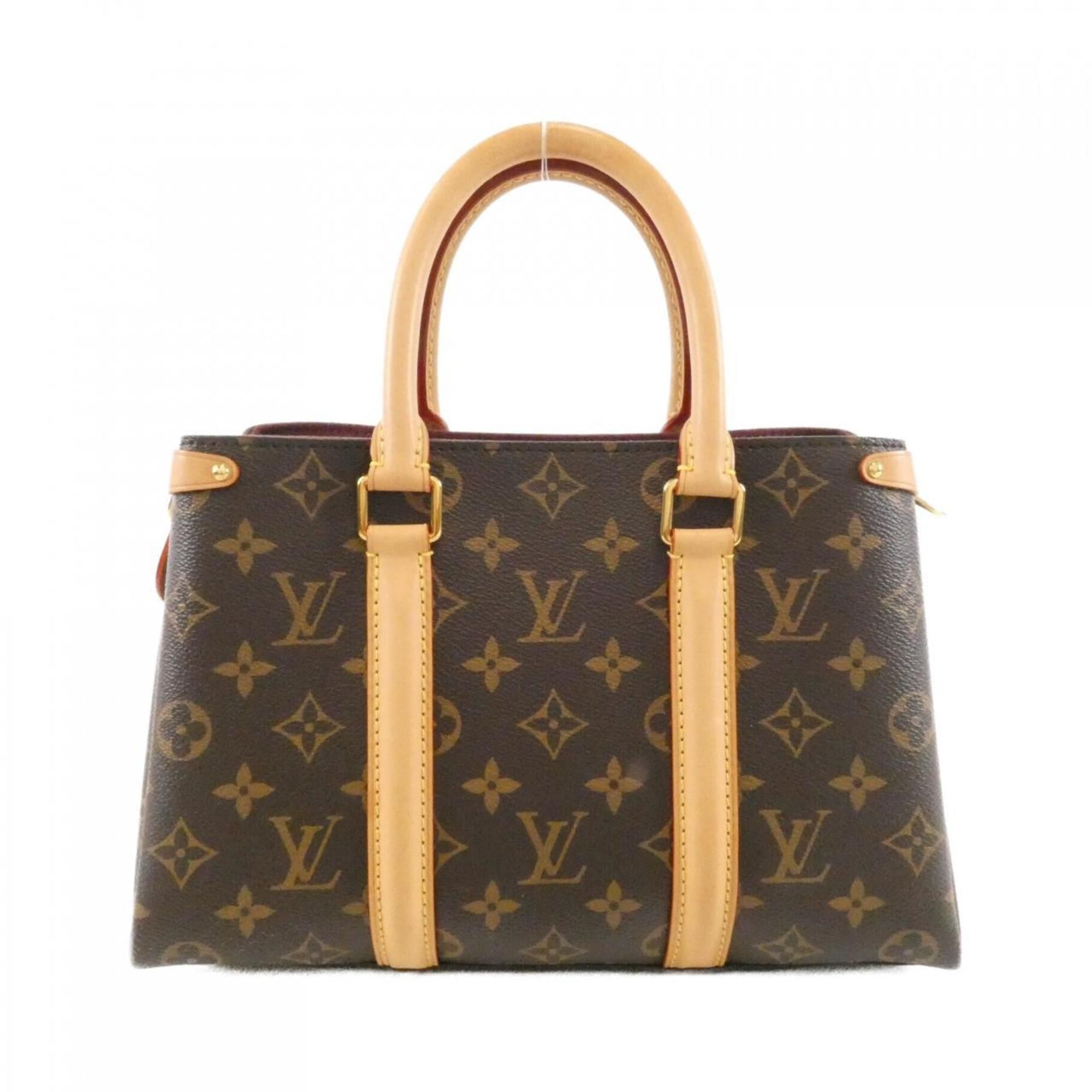 Coated Canvas Handbag (Pre-Owned) - Louis Vuitton - Modalova