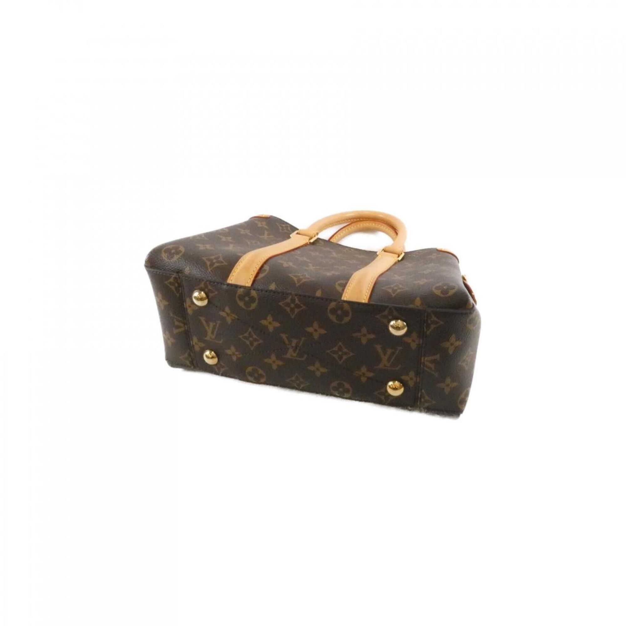 Coated Canvas Handbag (Pre-Owned) - Louis Vuitton - Modalova