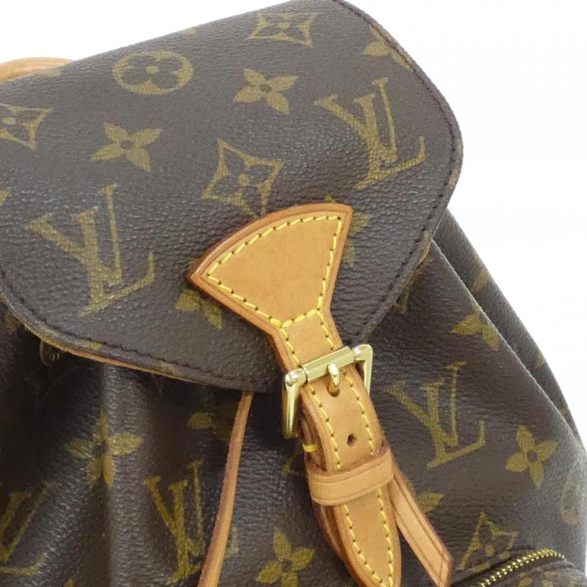 Coated Canvas Backpack (Pre-Owned) - Louis Vuitton - Modalova