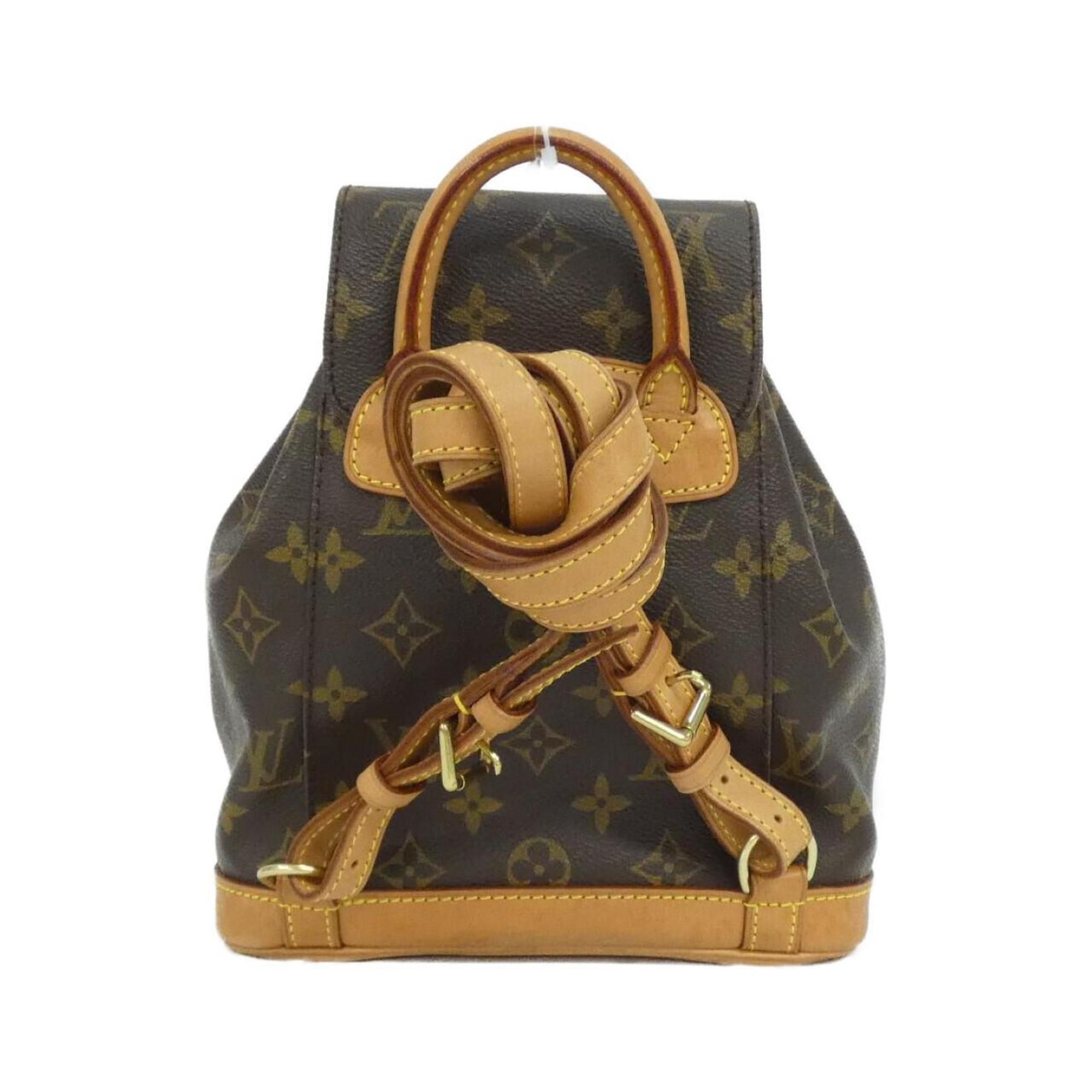 Coated Canvas Backpack (Pre-Owned) - Louis Vuitton - Modalova