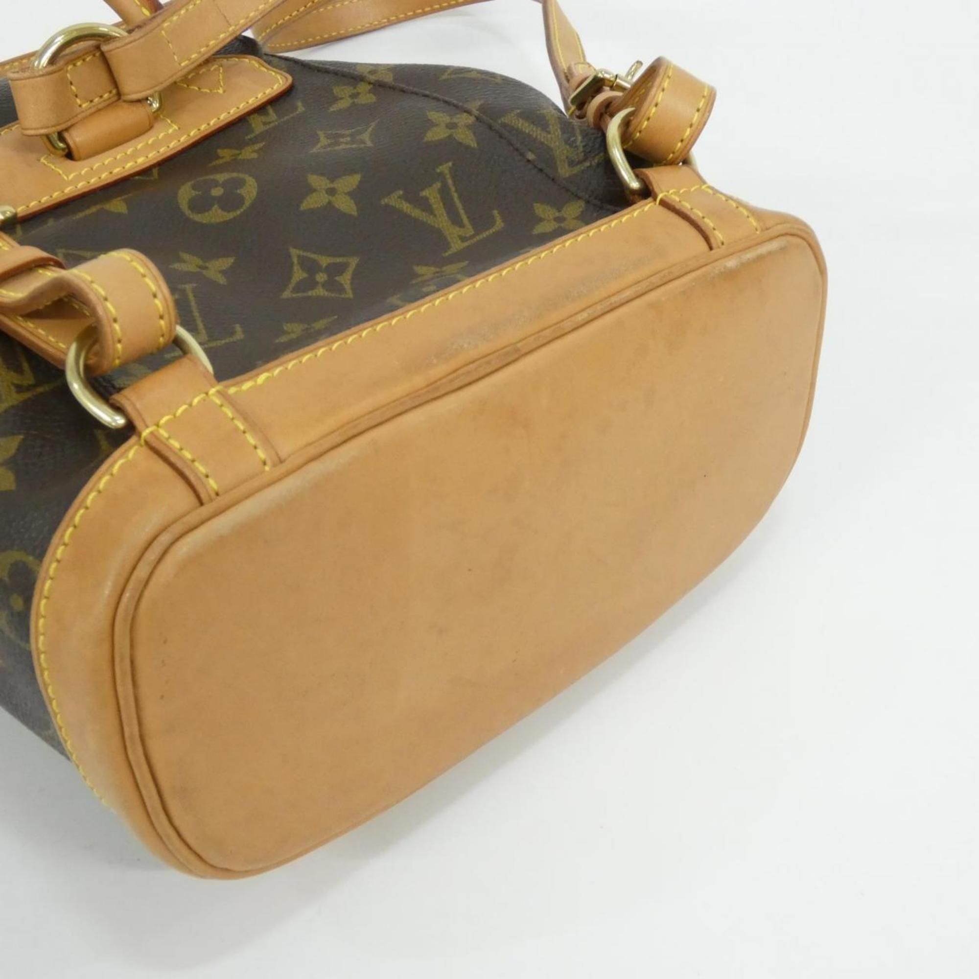 Coated Canvas Backpack (Pre-Owned) - Louis Vuitton - Modalova
