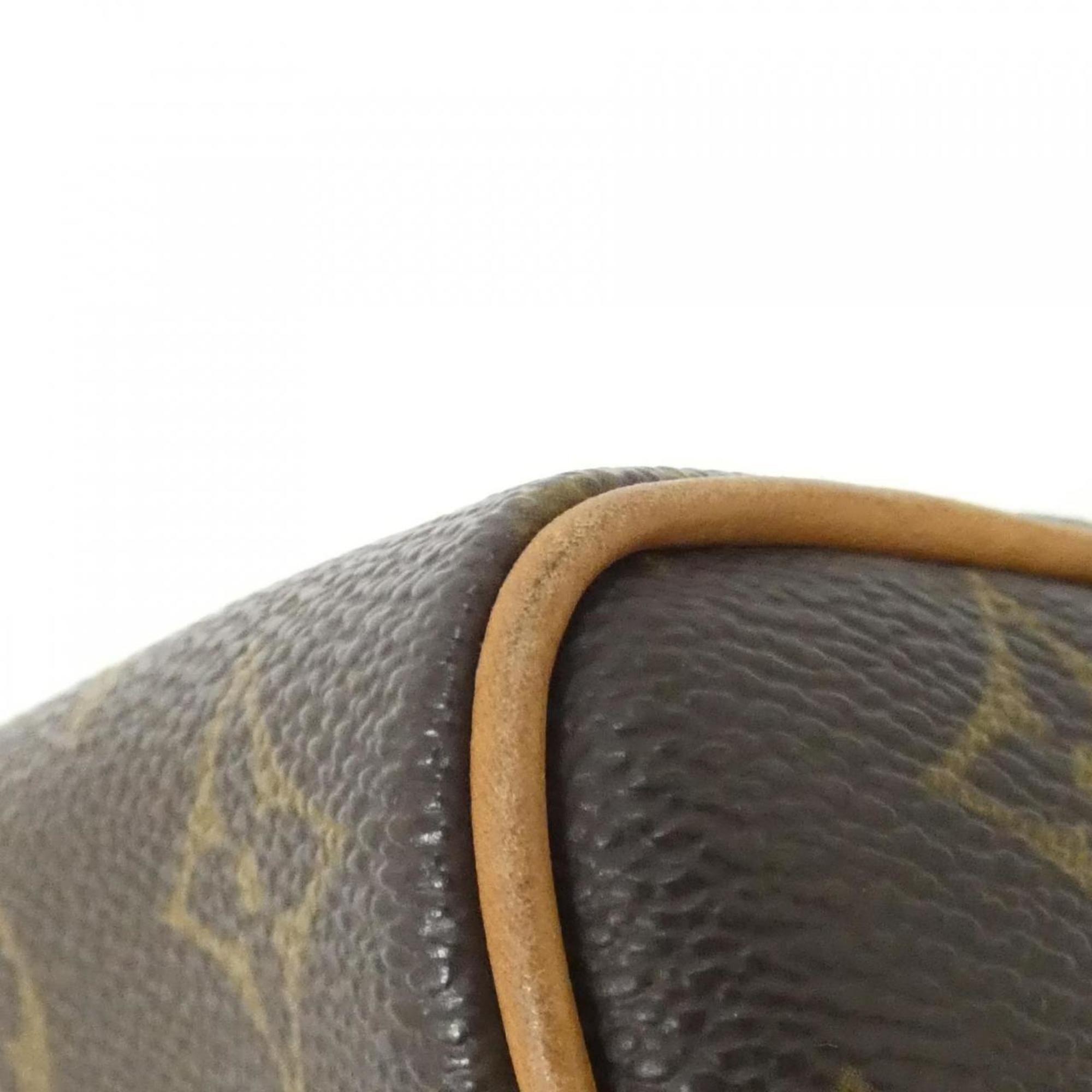 Monogram Coated Canvas Handbag (Pre-Owned) - Louis Vuitton - Modalova
