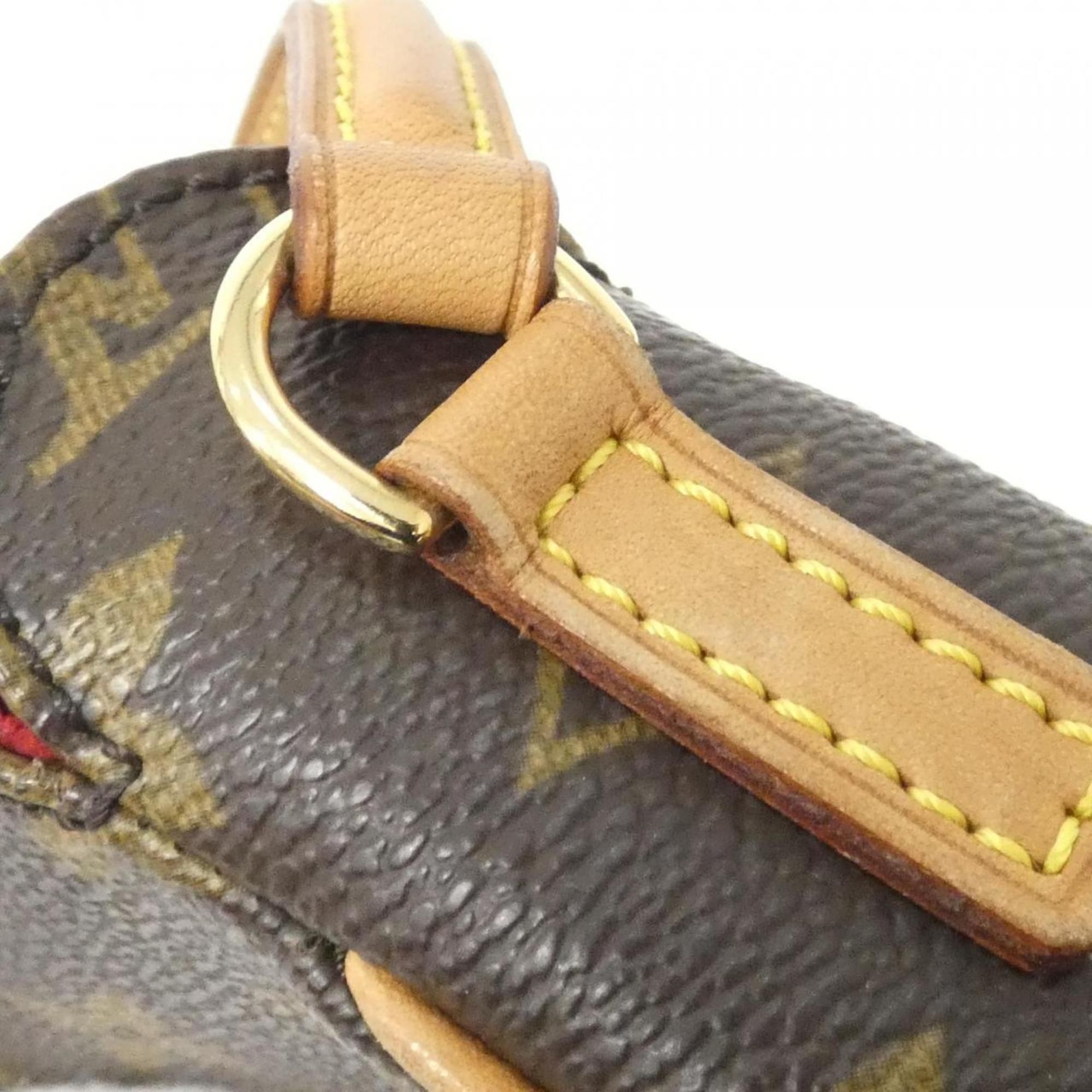 Monogram Coated Canvas Handbag (Pre-Owned) - Louis Vuitton - Modalova