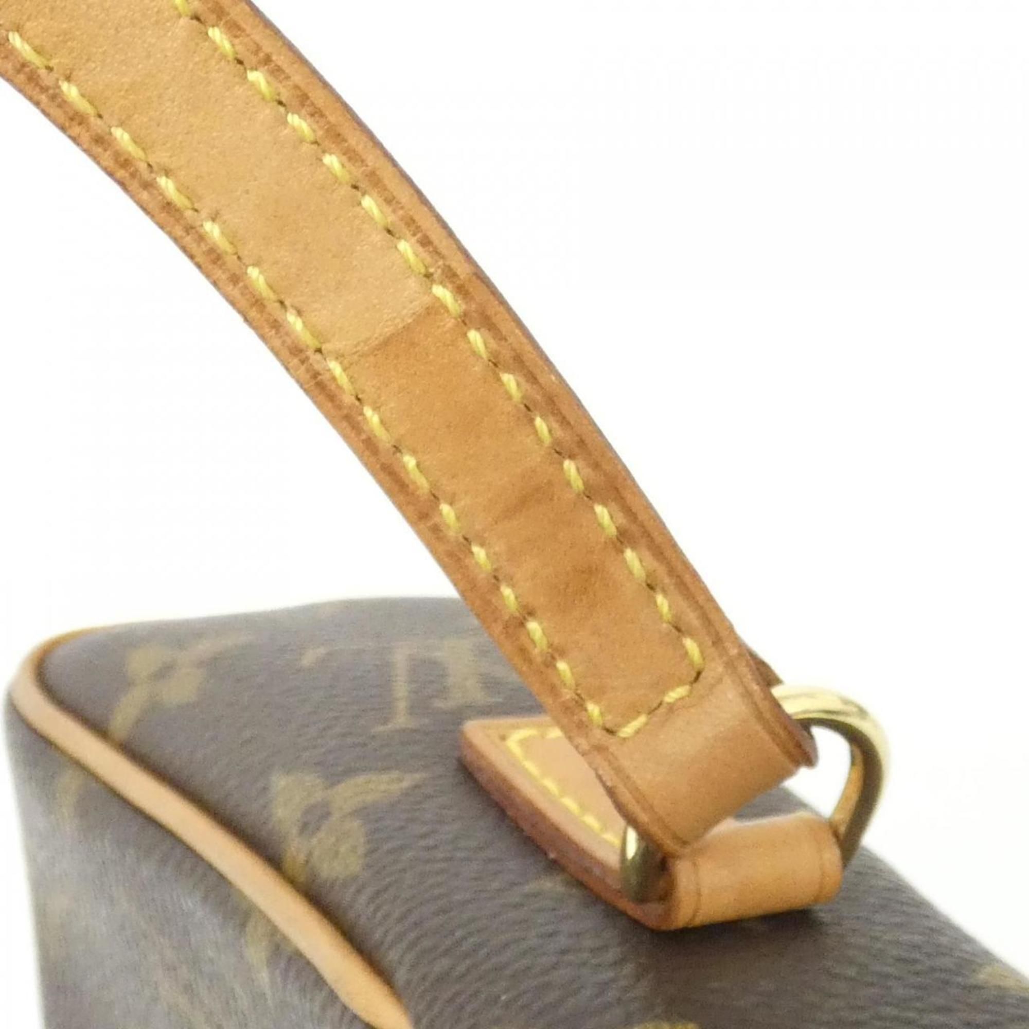Monogram Coated Canvas Handbag (Pre-Owned) - Louis Vuitton - Modalova