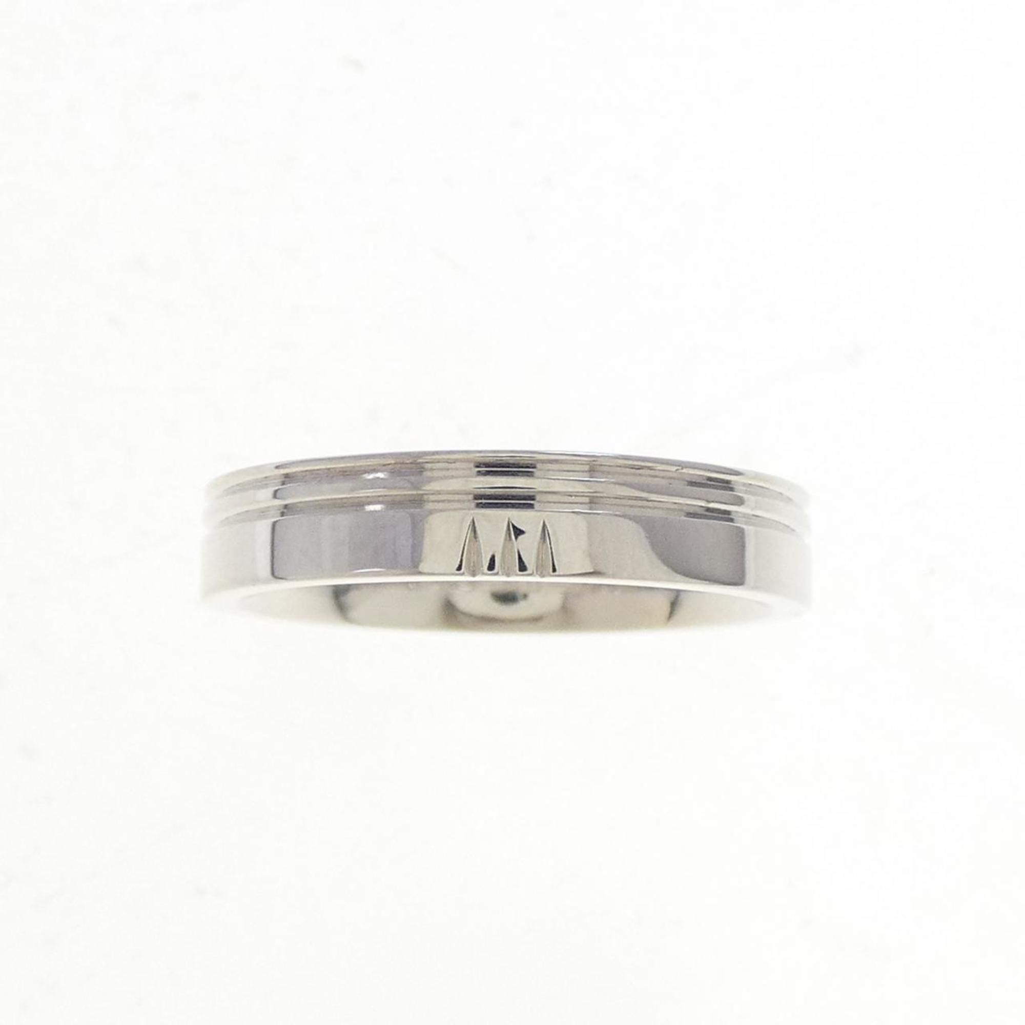 White Gold (18K) Band Ring (Pre-Owned) - Hermes - Modalova