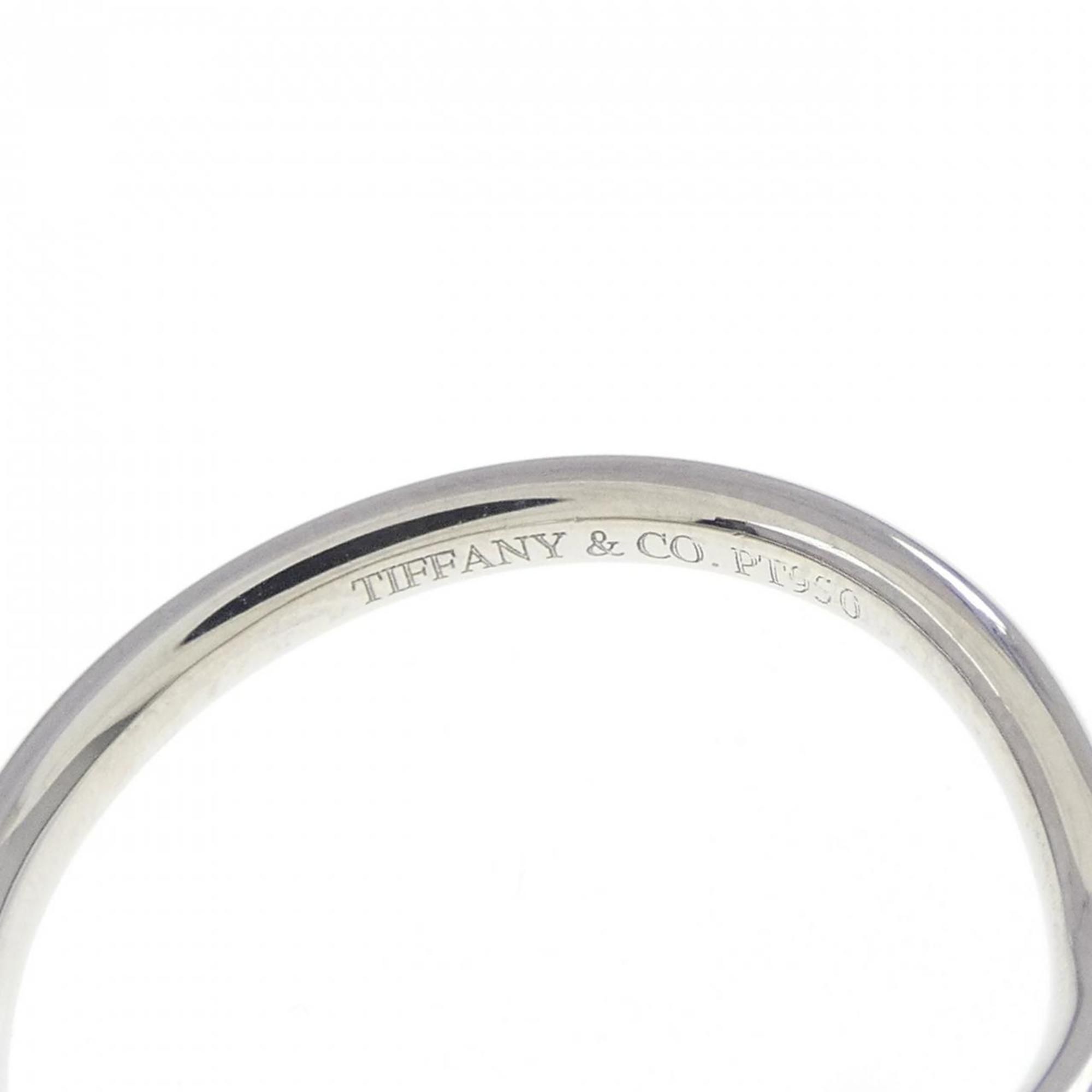 Platinum 950 Band Ring (Pre-Owned) - Tiffany - Modalova