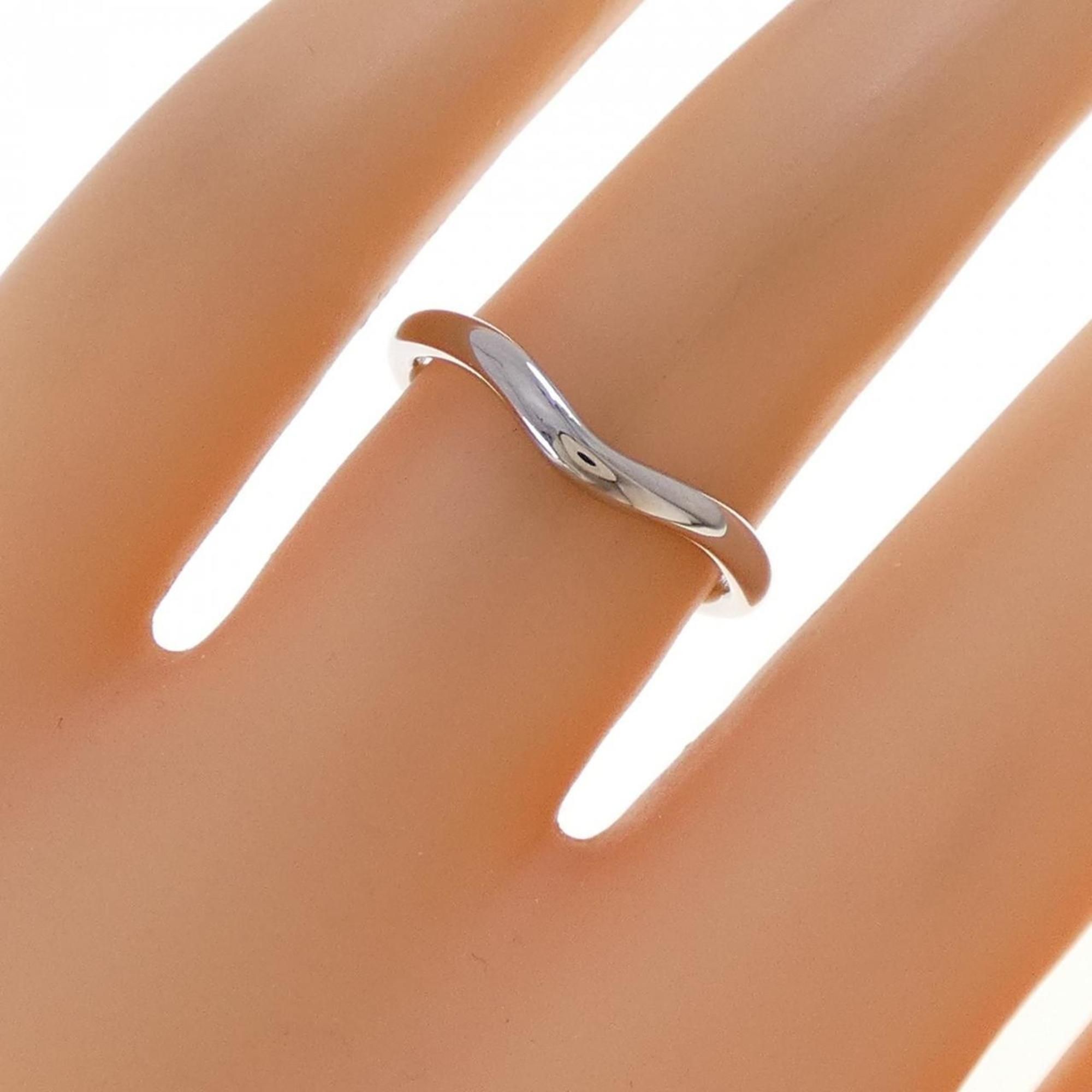 Platinum 950 Band Ring (Pre-Owned) - Tiffany - Modalova