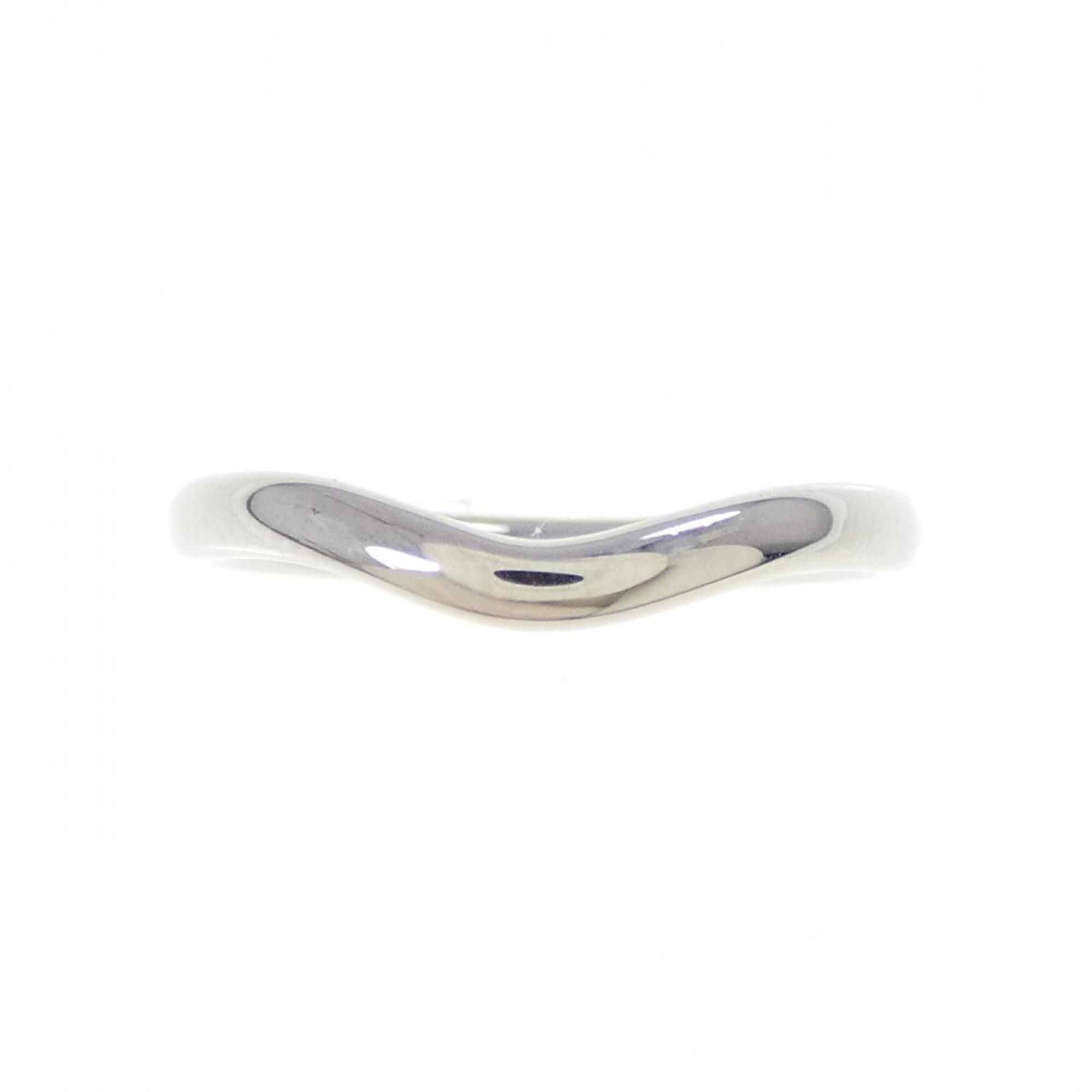 Platinum 950 Band Ring (Pre-Owned) - Tiffany - Modalova