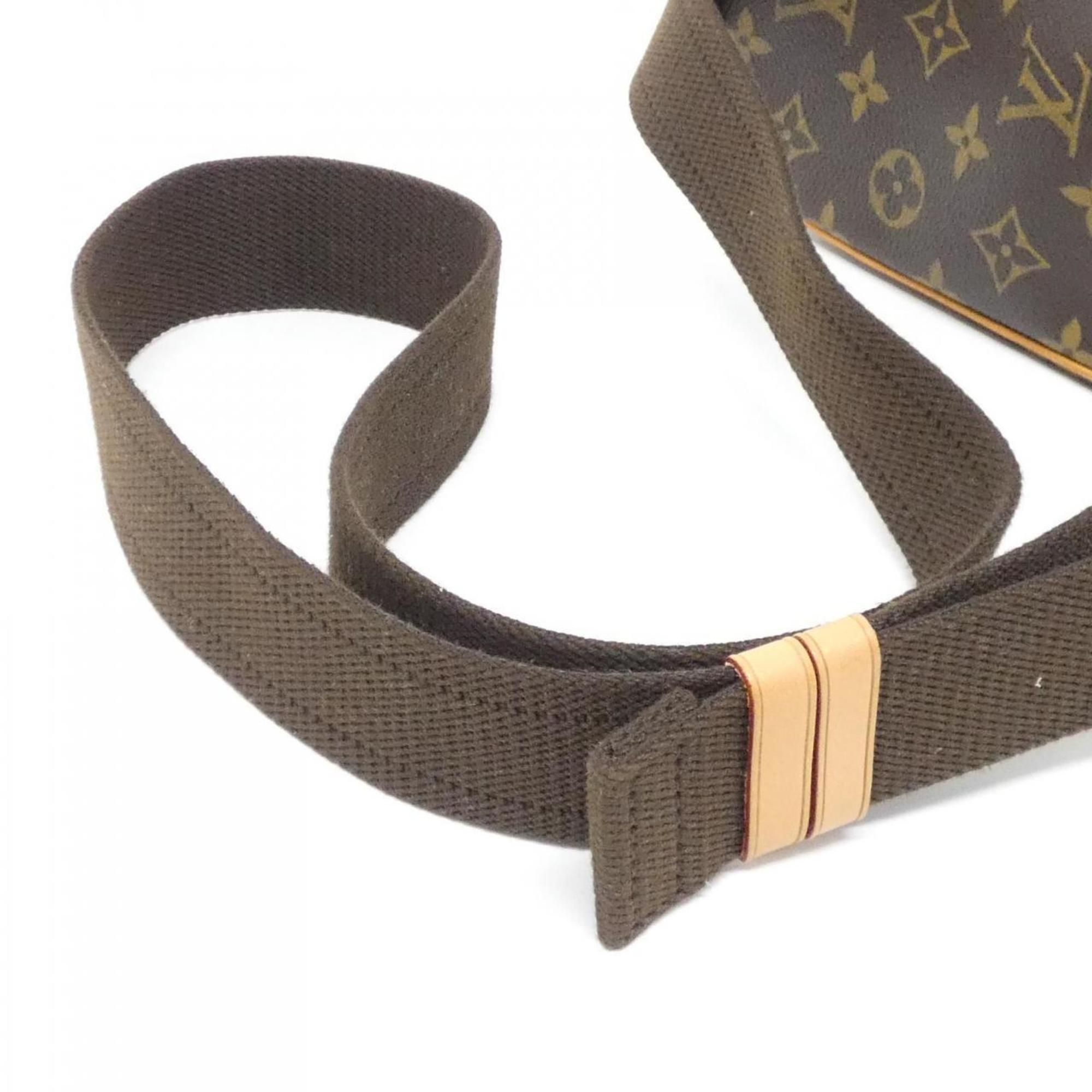 Coated Canvas Pochette Shoulder Bag (Pre-Owned) - Louis Vuitton - Modalova
