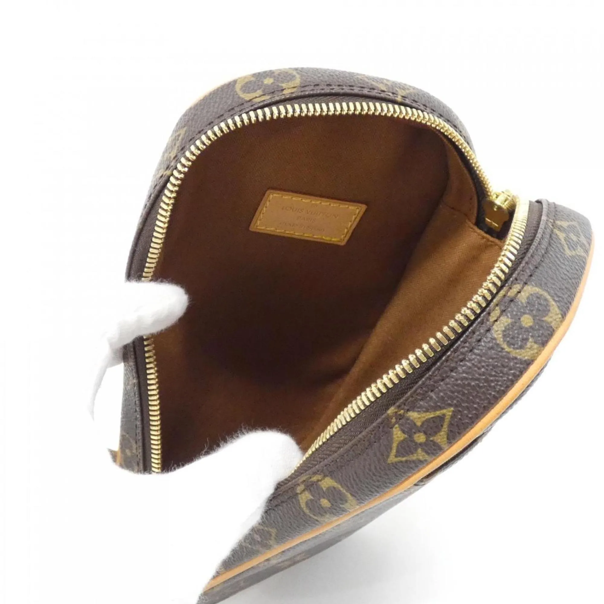 Coated Canvas Pochette Shoulder Bag (Pre-Owned) - Louis Vuitton - Modalova