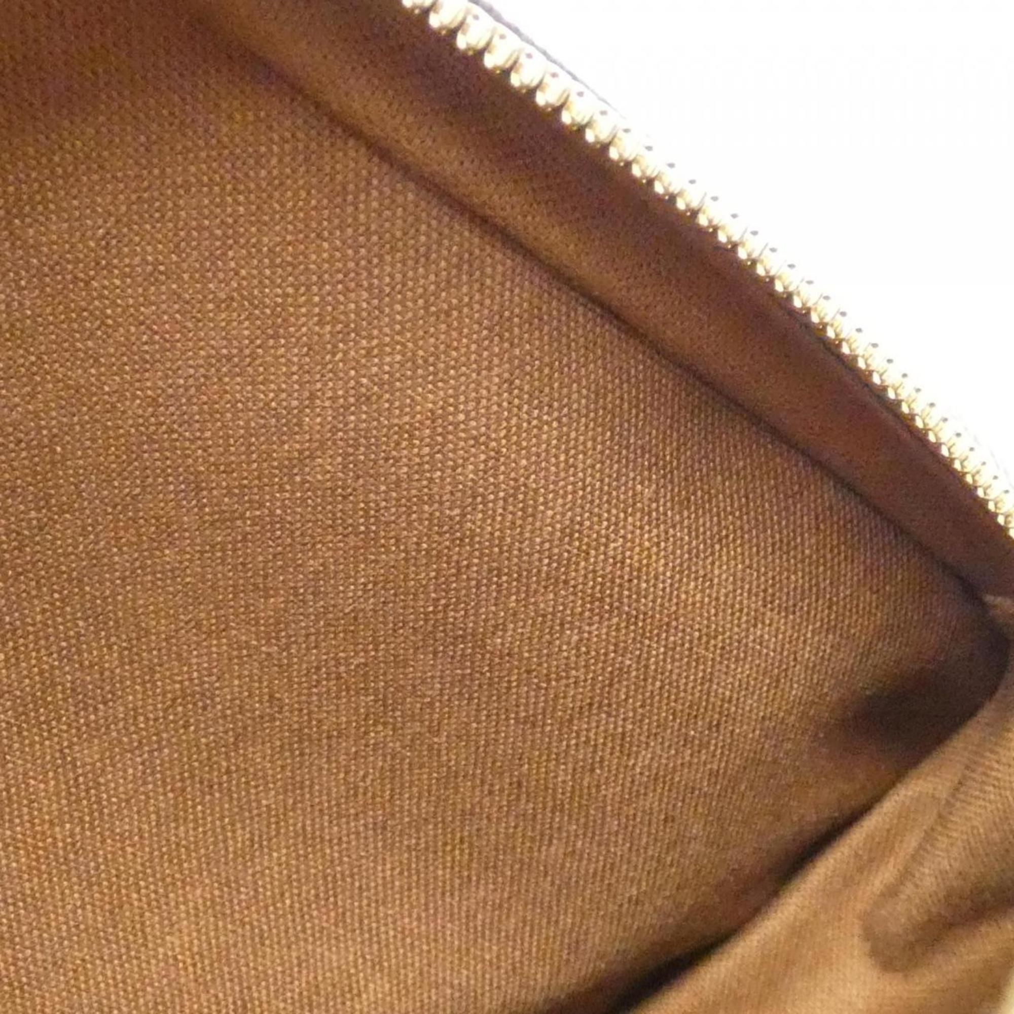 Coated Canvas Pochette Shoulder Bag (Pre-Owned) - Louis Vuitton - Modalova