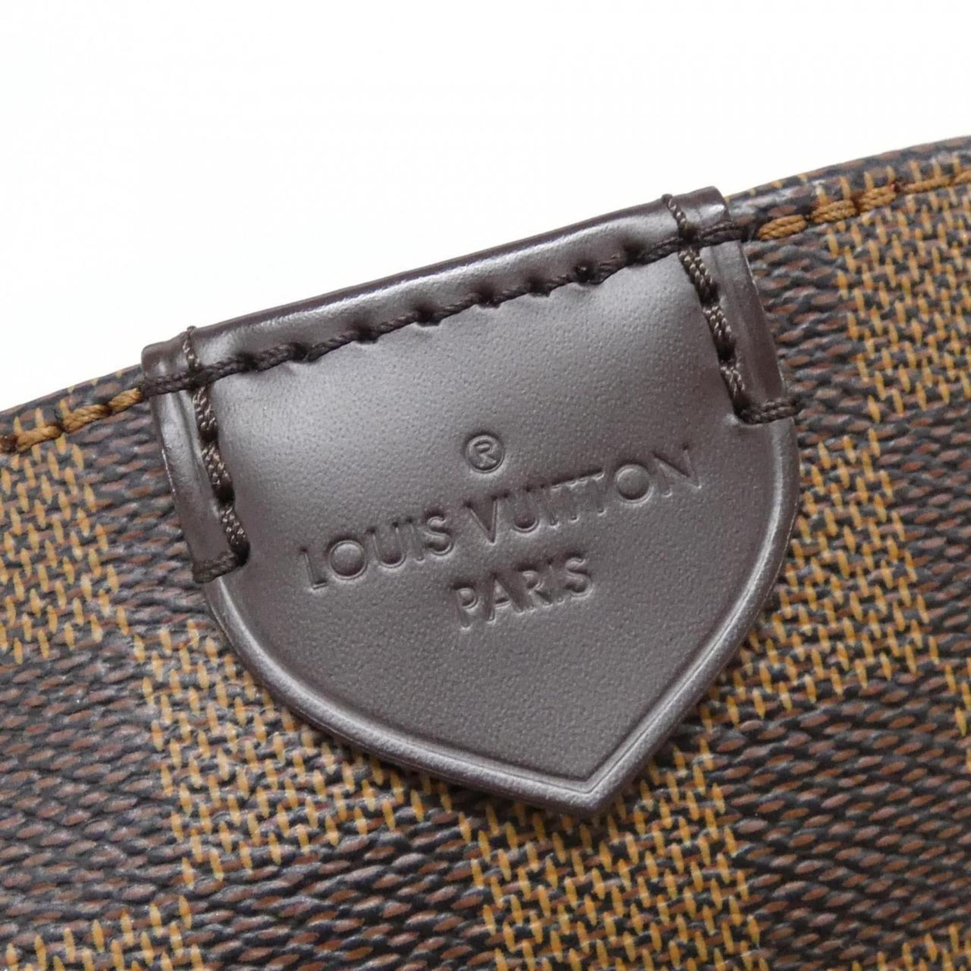Coated Canvas Shoulder Bag (Pre-Owned) - Louis Vuitton - Modalova