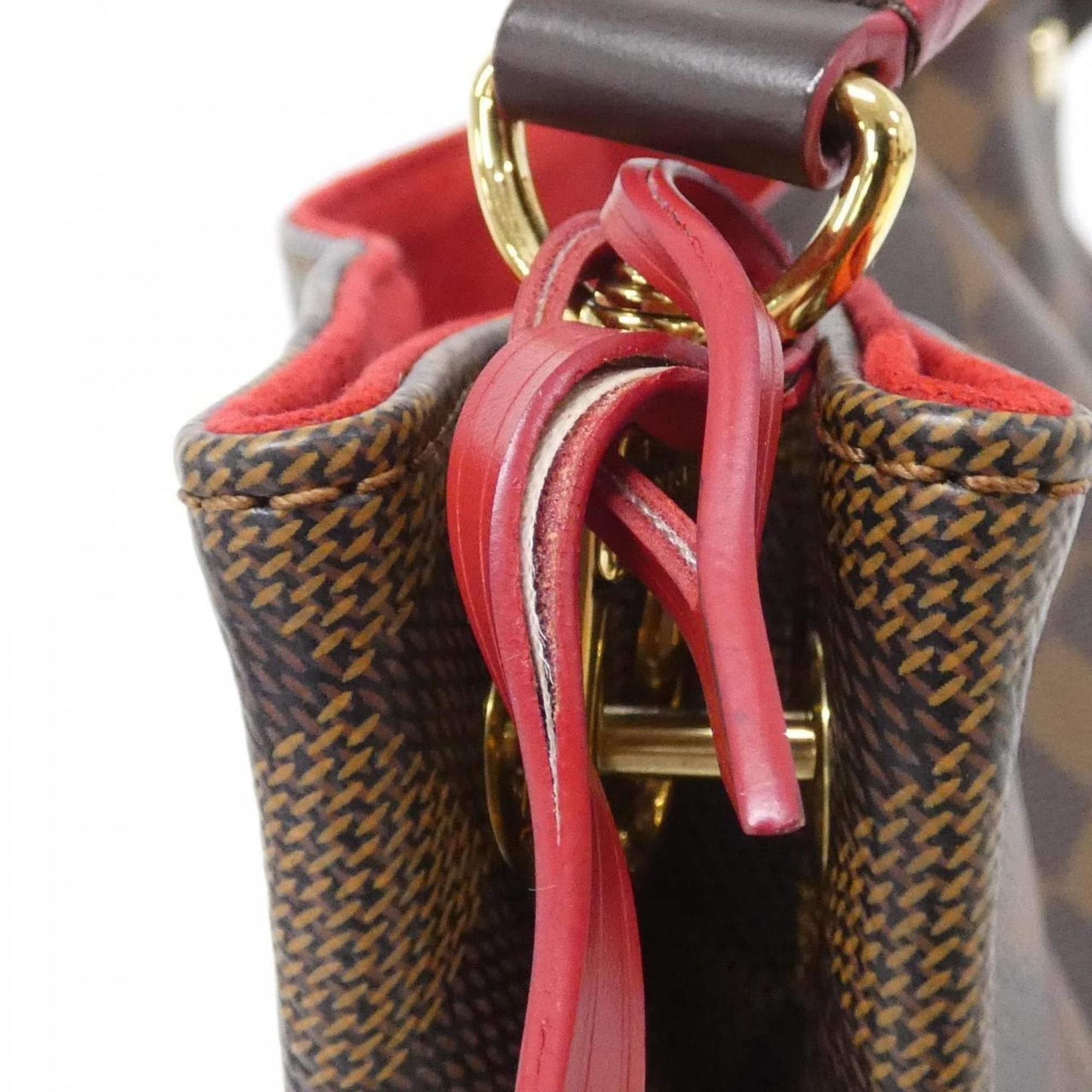 Coated Canvas Shoulder Bag (Pre-Owned) - Louis Vuitton - Modalova