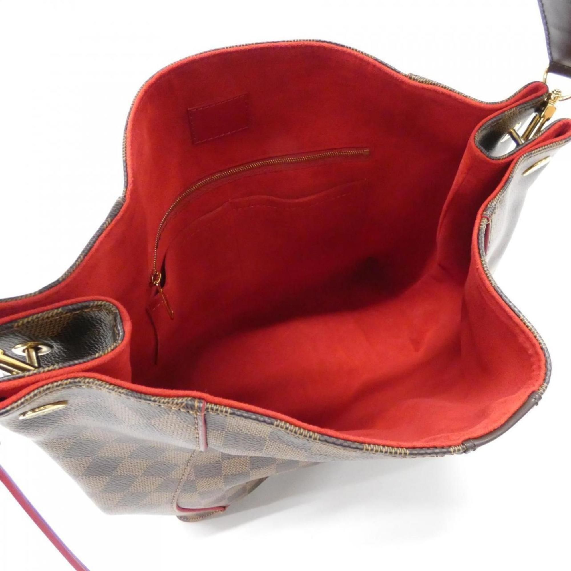 Coated Canvas Shoulder Bag (Pre-Owned) - Louis Vuitton - Modalova