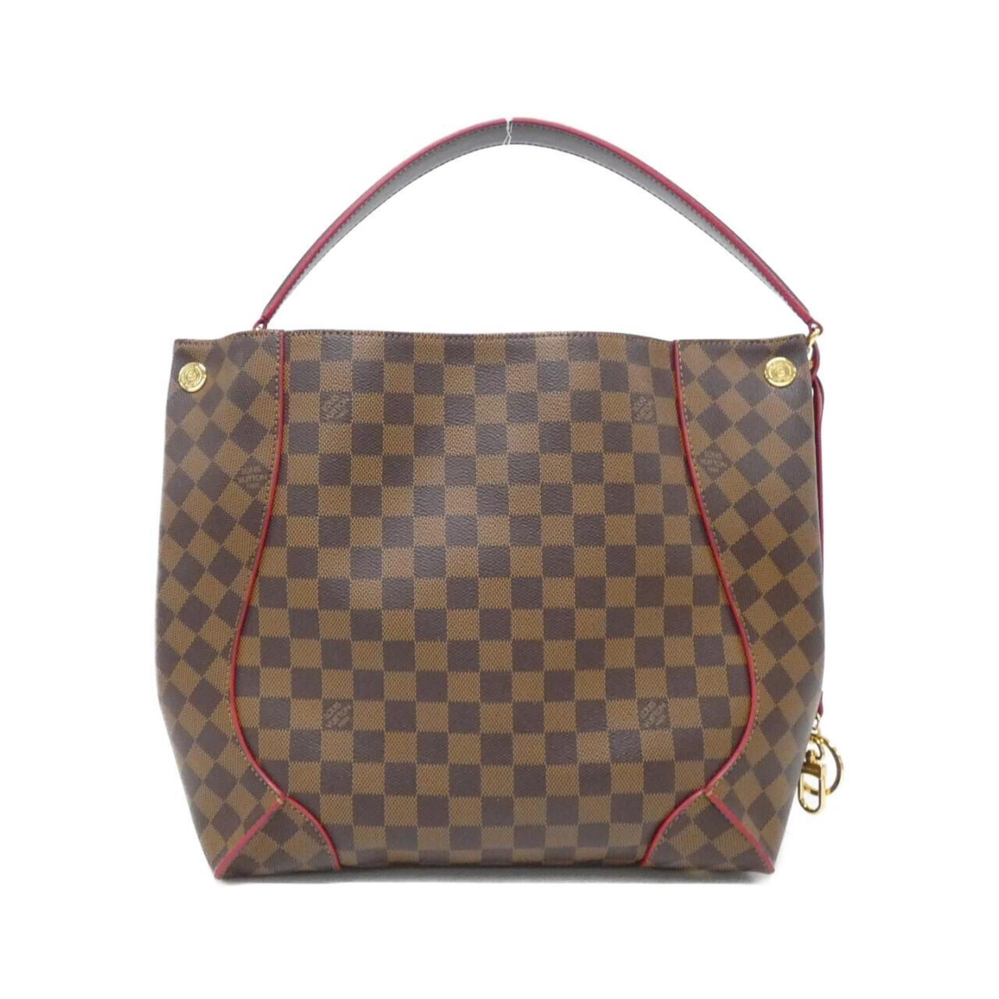 Coated Canvas Shoulder Bag (Pre-Owned) - Louis Vuitton - Modalova
