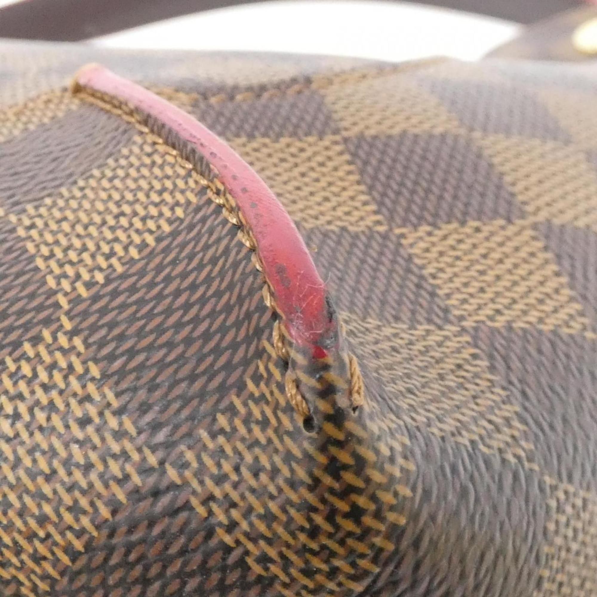 Coated Canvas Shoulder Bag (Pre-Owned) - Louis Vuitton - Modalova