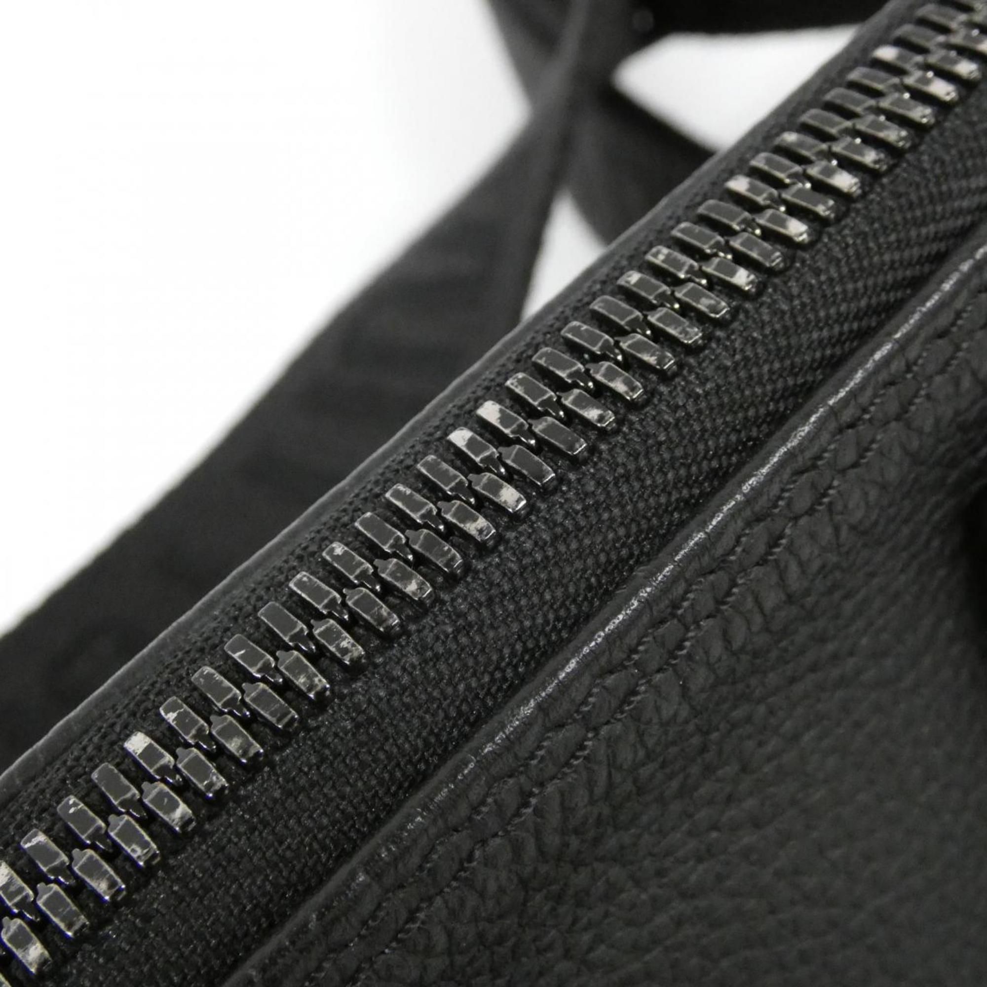 Leather Boston Bag (Pre-Owned) - Louis Vuitton - Modalova