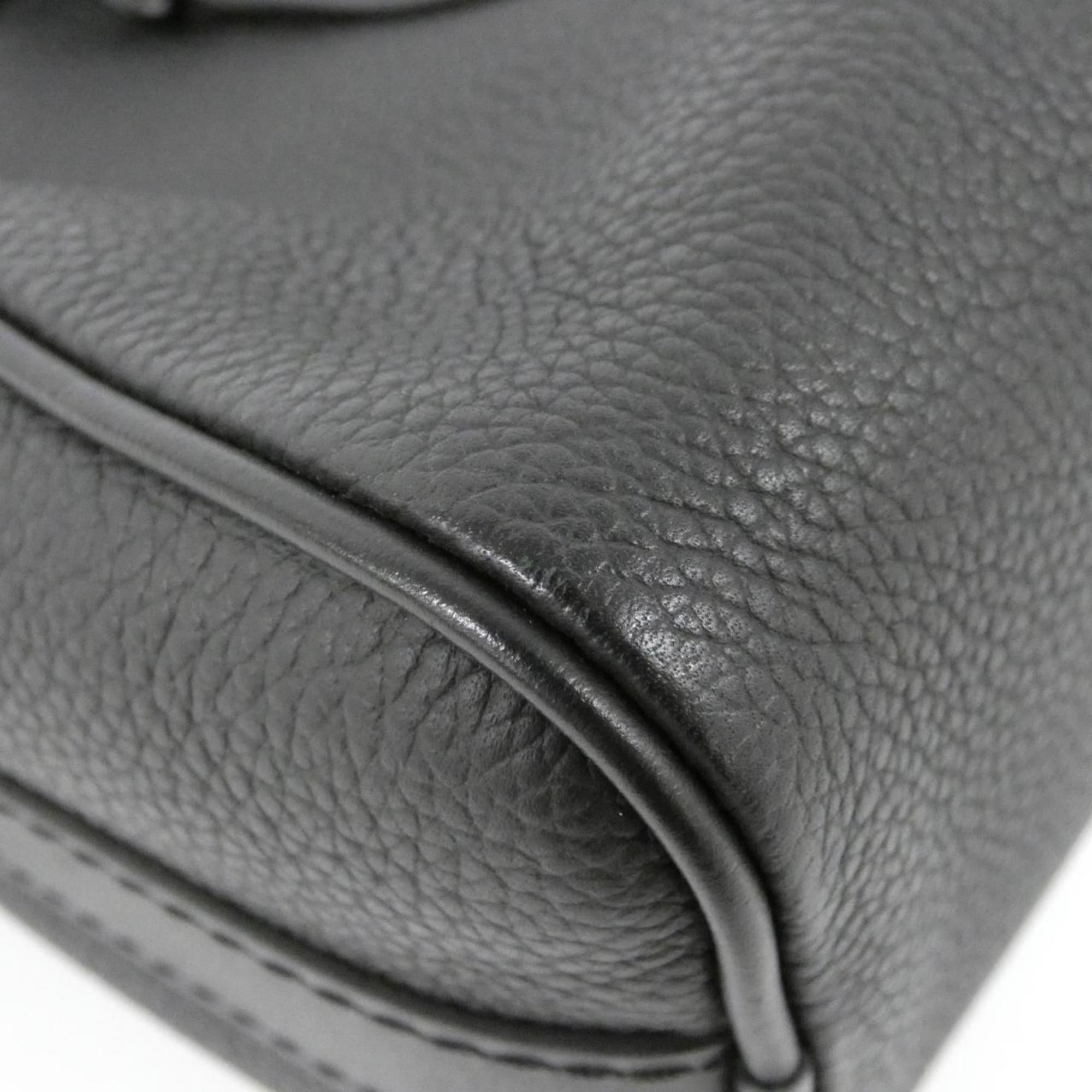 Leather Boston Bag (Pre-Owned) - Louis Vuitton - Modalova