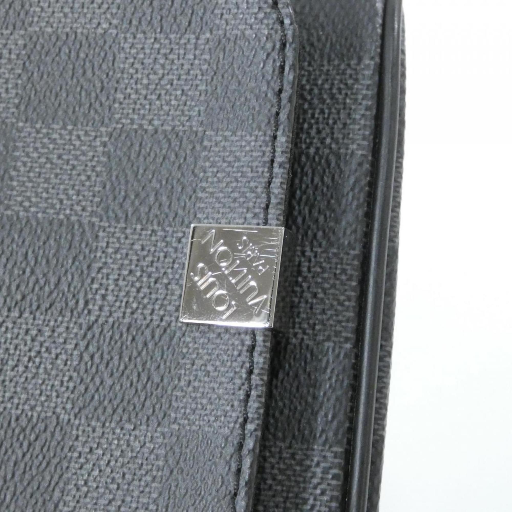 Coated Canvas Shoulder Bag (Pre-Owned) - Louis Vuitton - Modalova