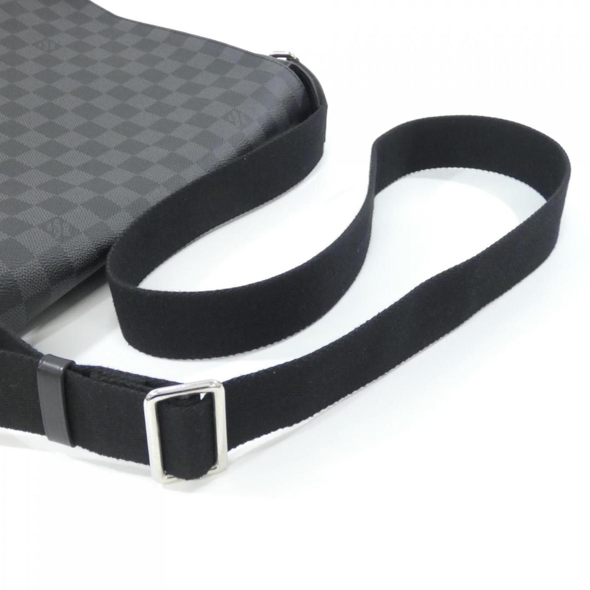 Coated Canvas Shoulder Bag (Pre-Owned) - Louis Vuitton - Modalova