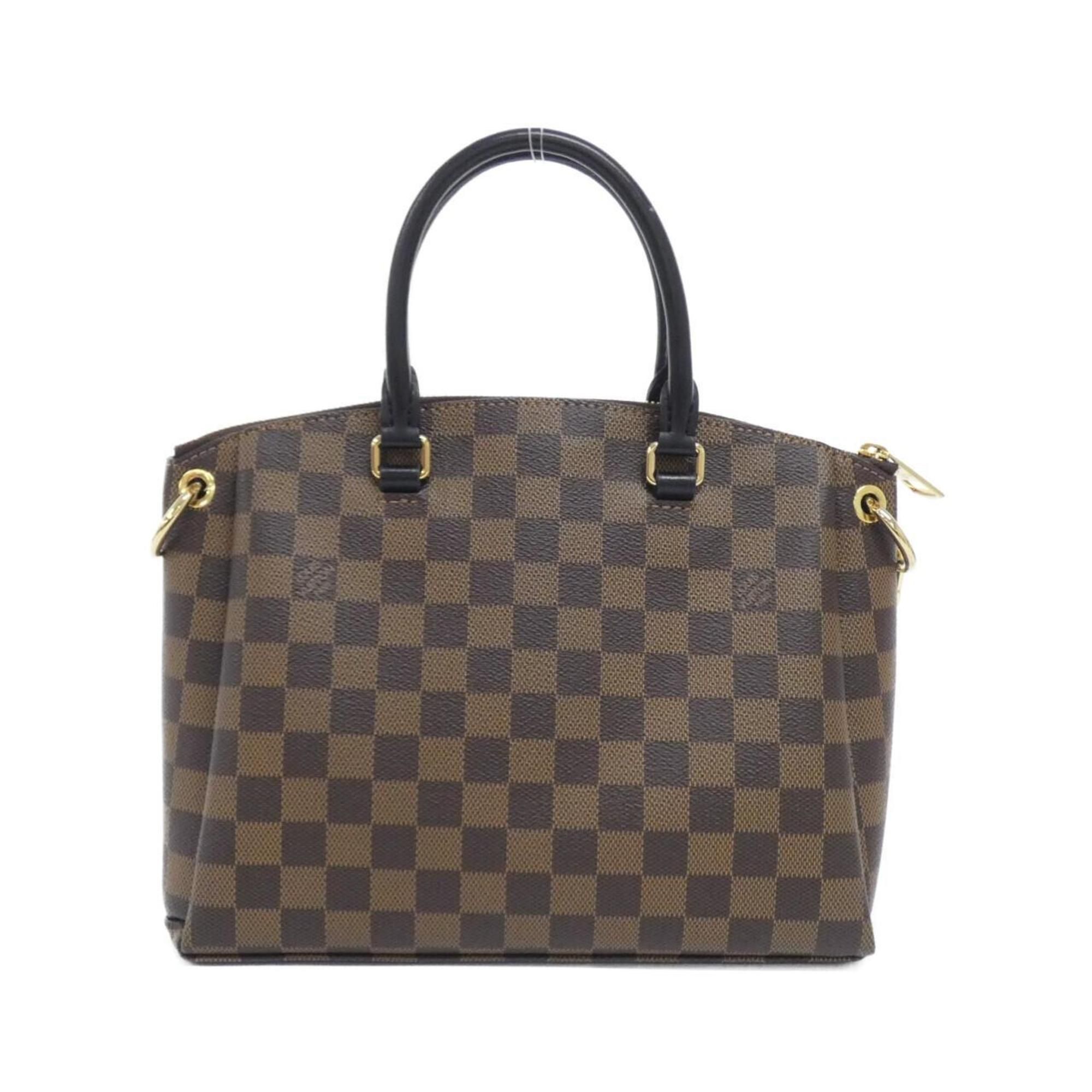 Coated Canvas Handbag (Pre-Owned) - Louis Vuitton - Modalova