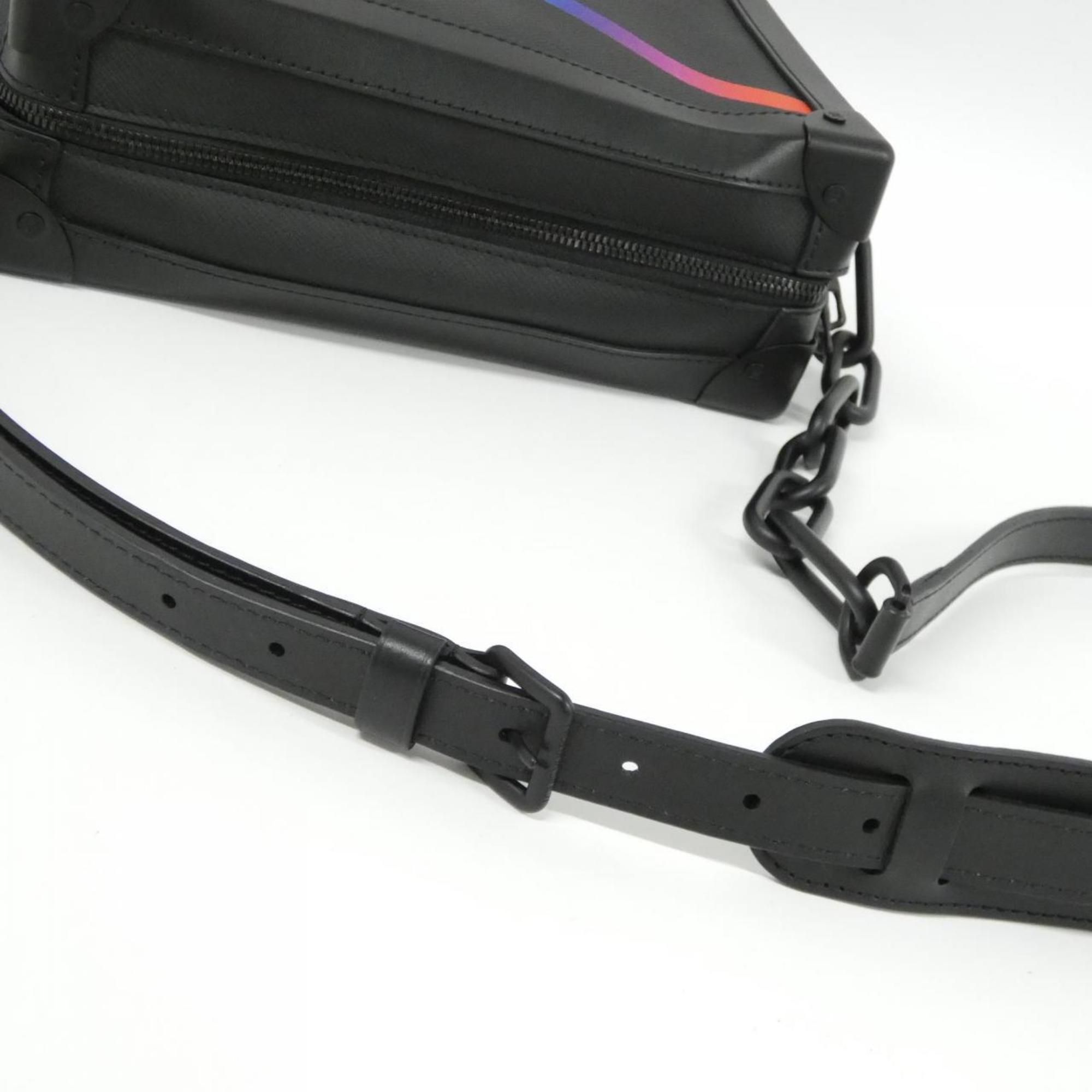 Leather Shoulder Bag (Pre-Owned) - Louis Vuitton - Modalova