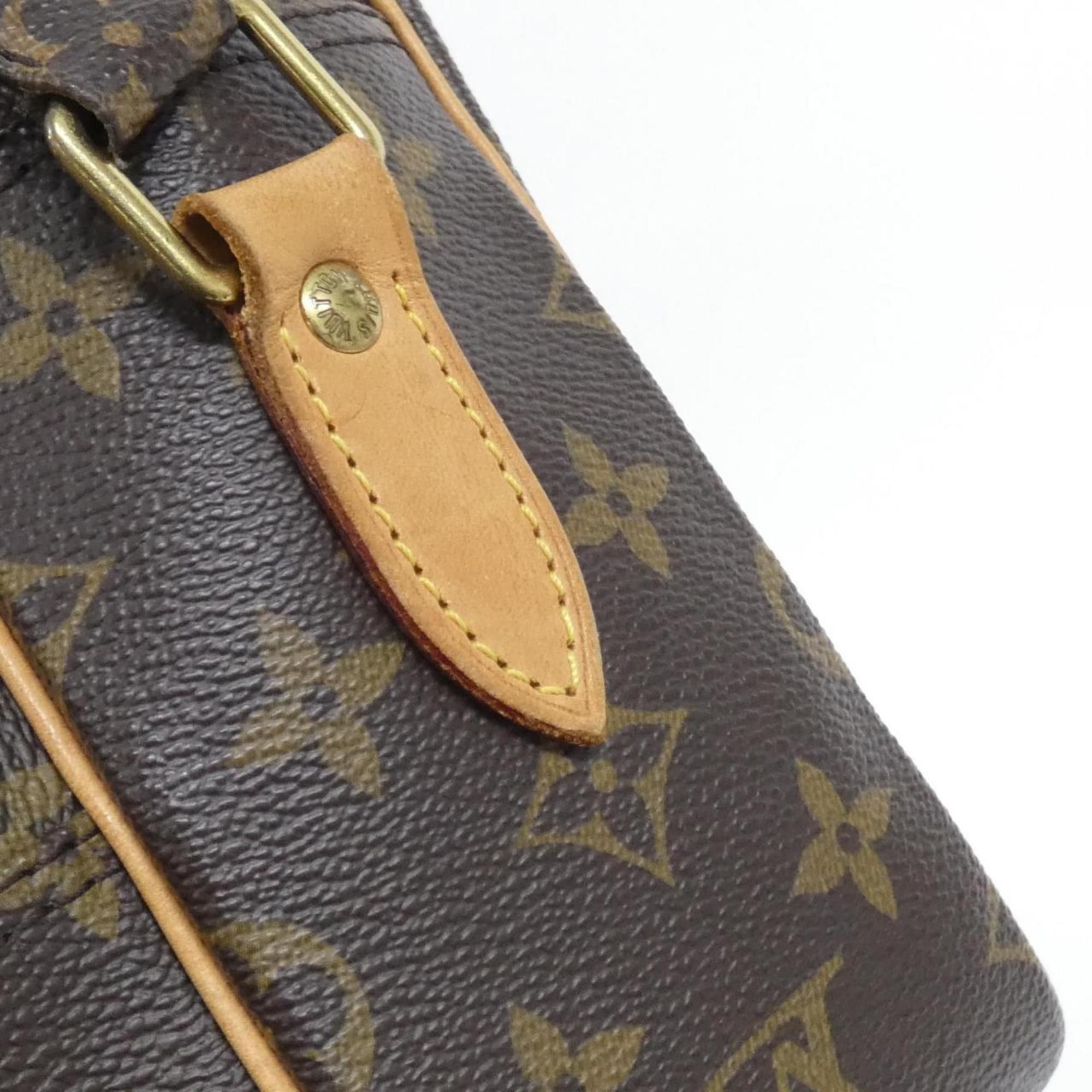 Coated Canvas Shoulder Bag (Pre-Owned) - Louis Vuitton - Modalova