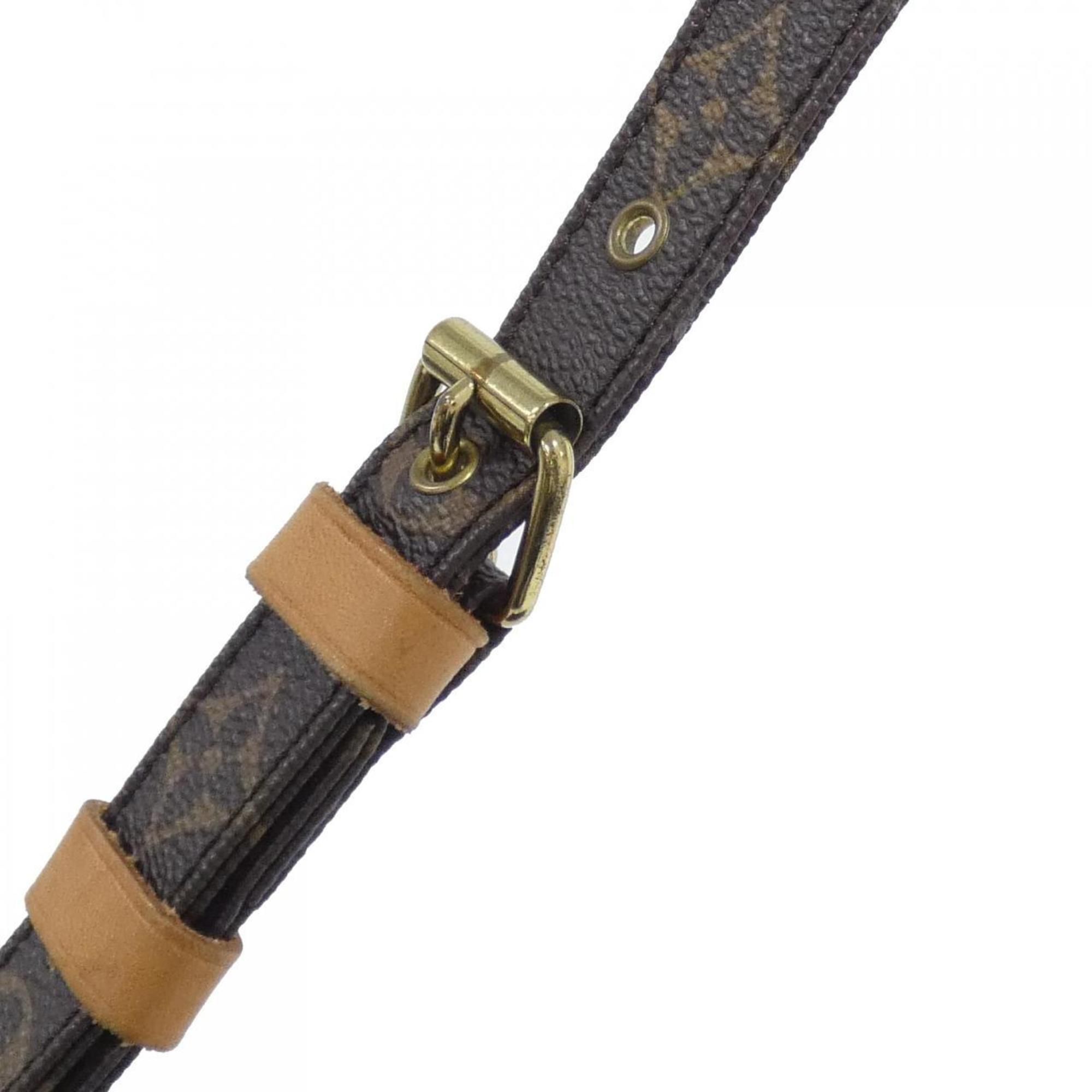 Coated Canvas Shoulder Bag (Pre-Owned) - Louis Vuitton - Modalova