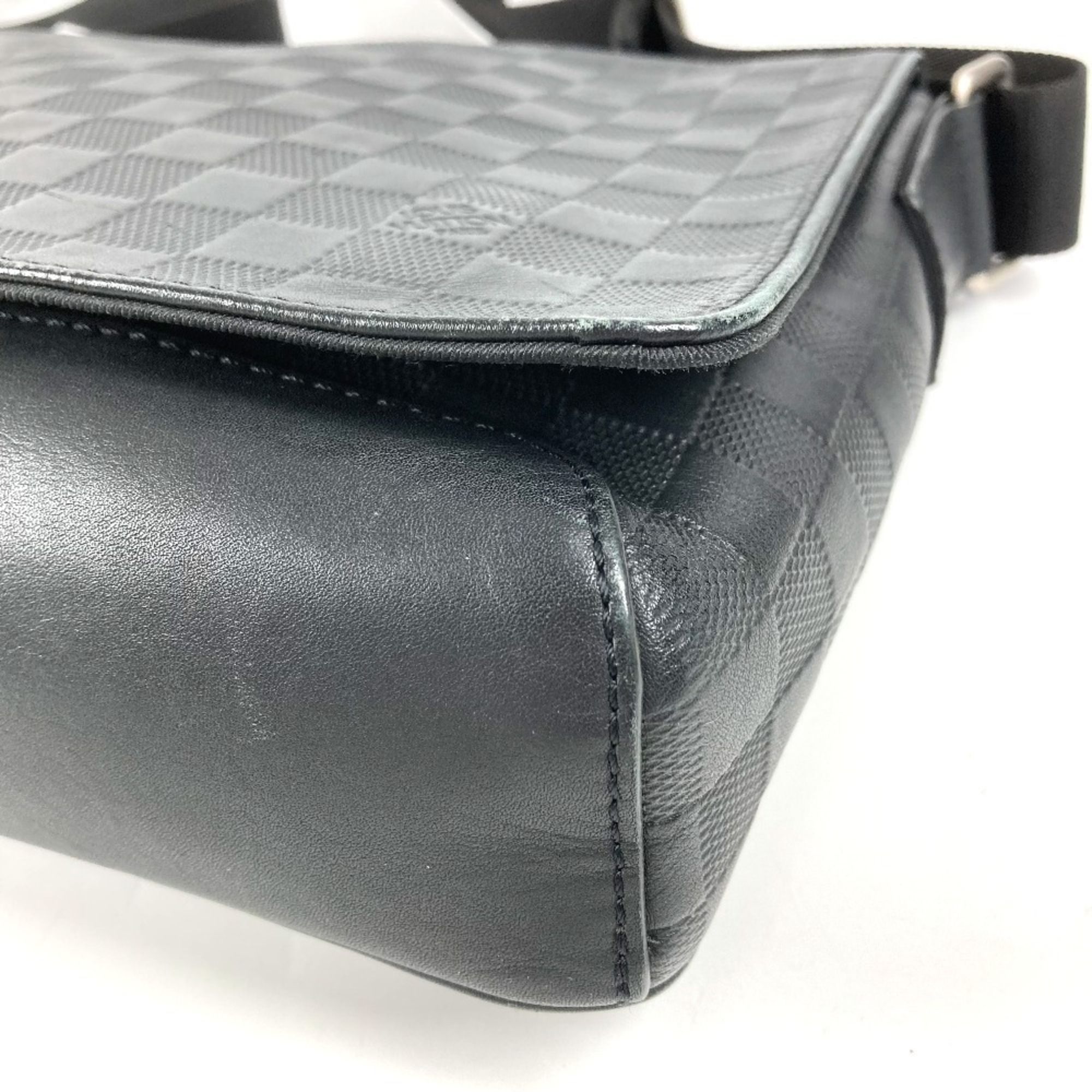 Damier Infini Shoulder Bag (Pre-Owned) - Louis Vuitton - Modalova