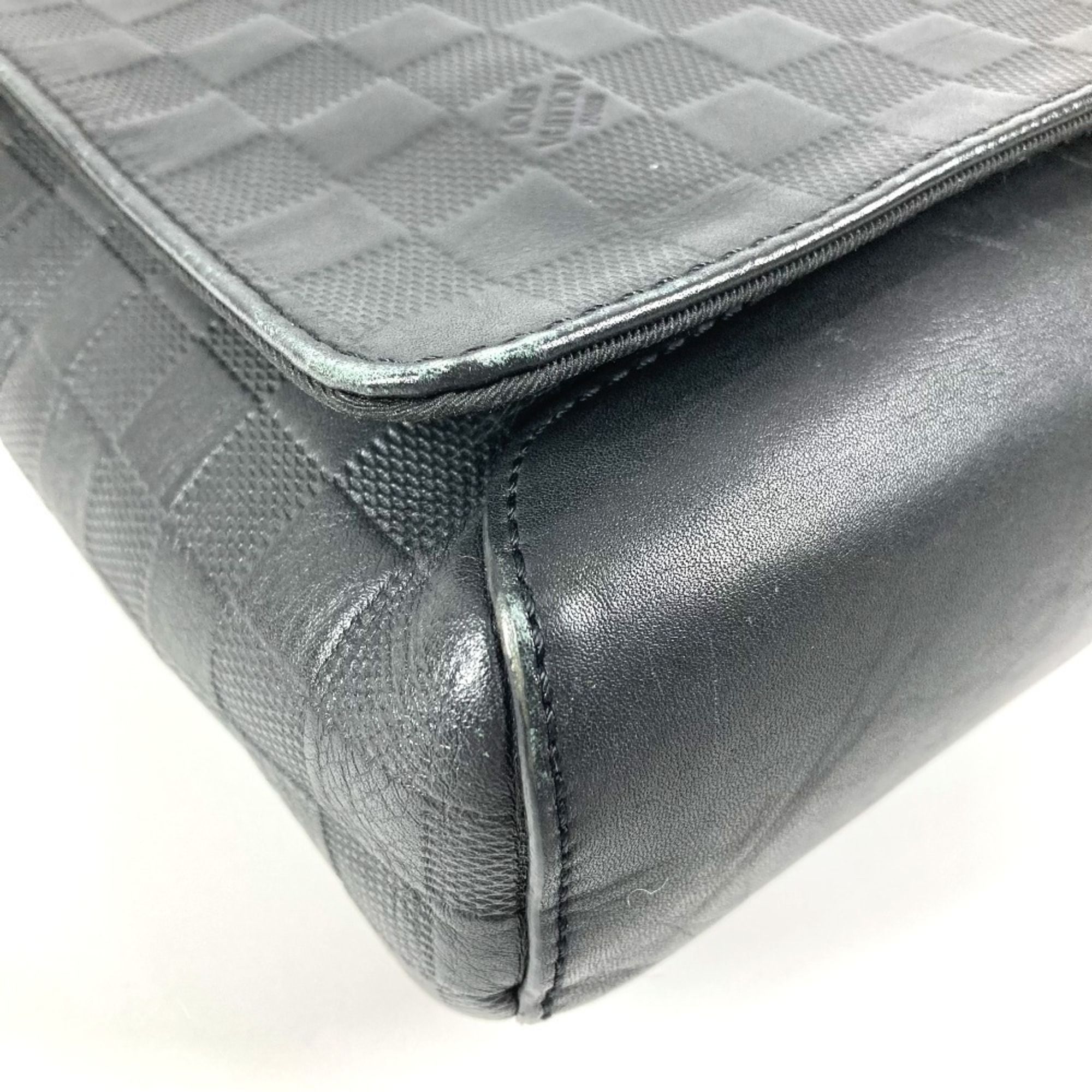 Damier Infini Shoulder Bag (Pre-Owned) - Louis Vuitton - Modalova